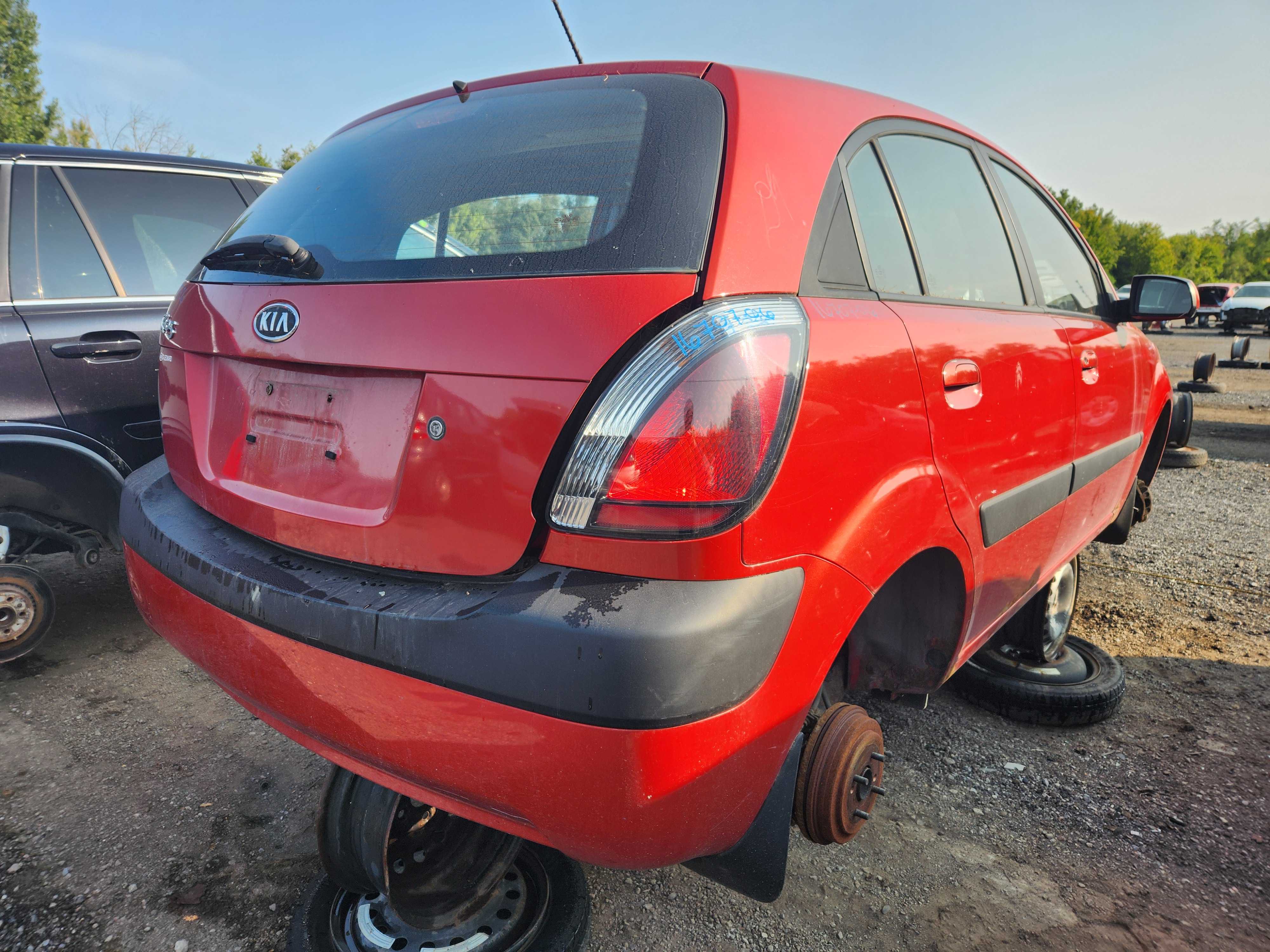 KIA RIO 2006