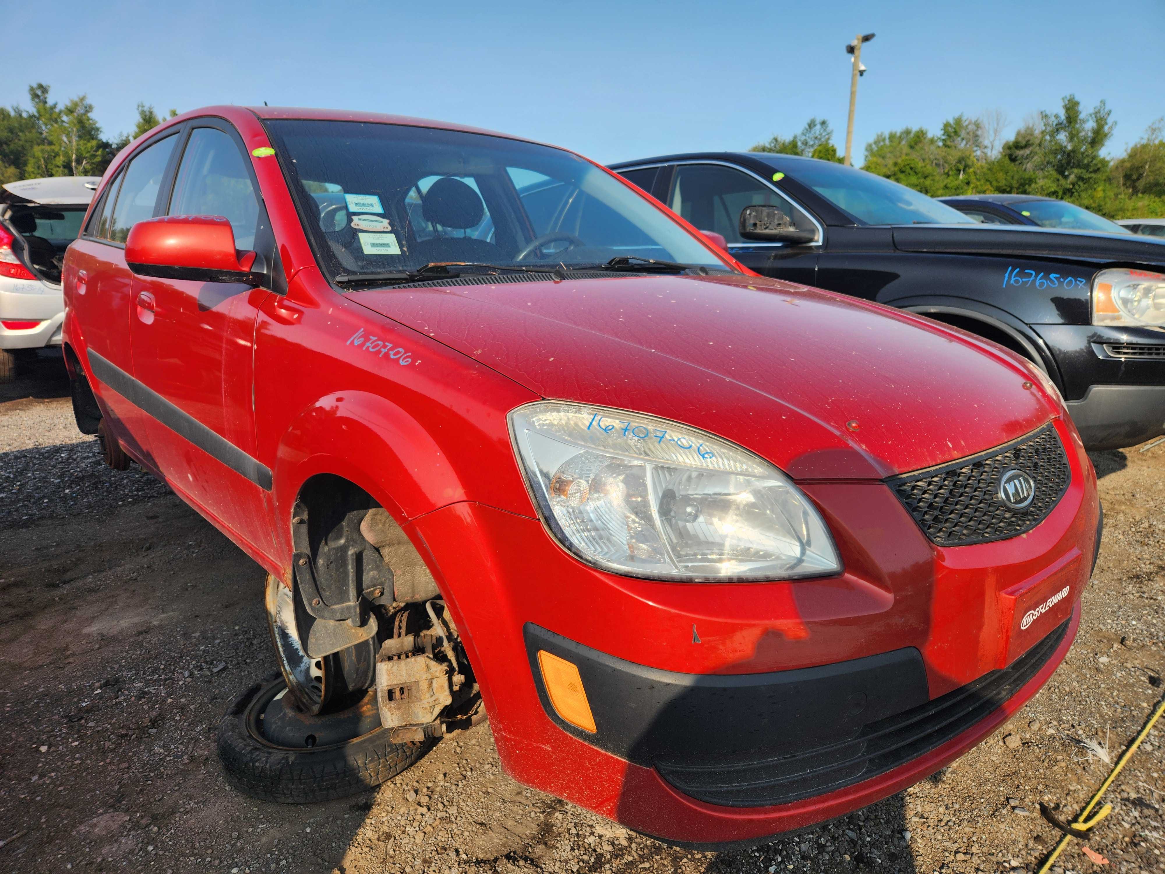 KIA RIO 2006