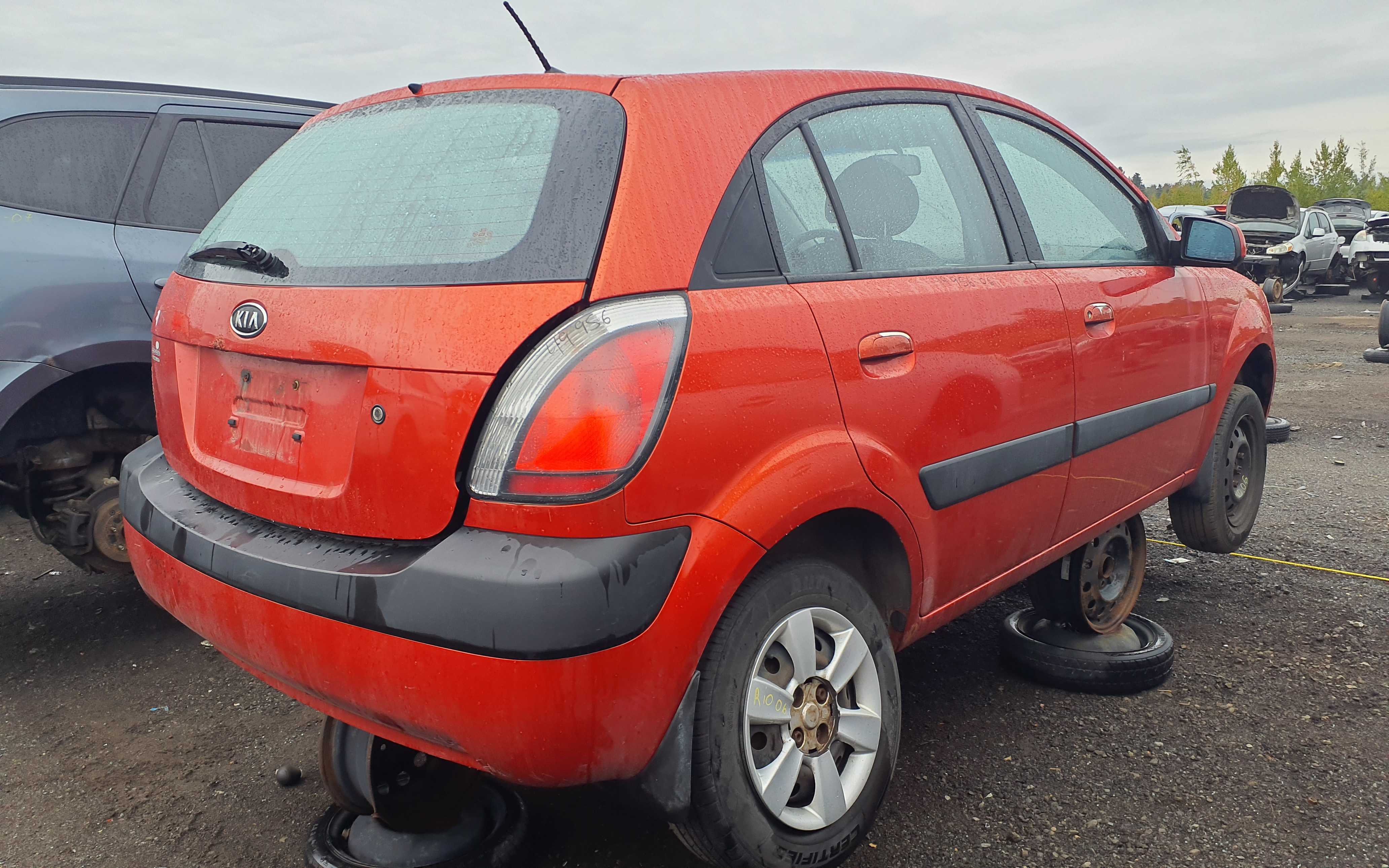KIA RIO 2006