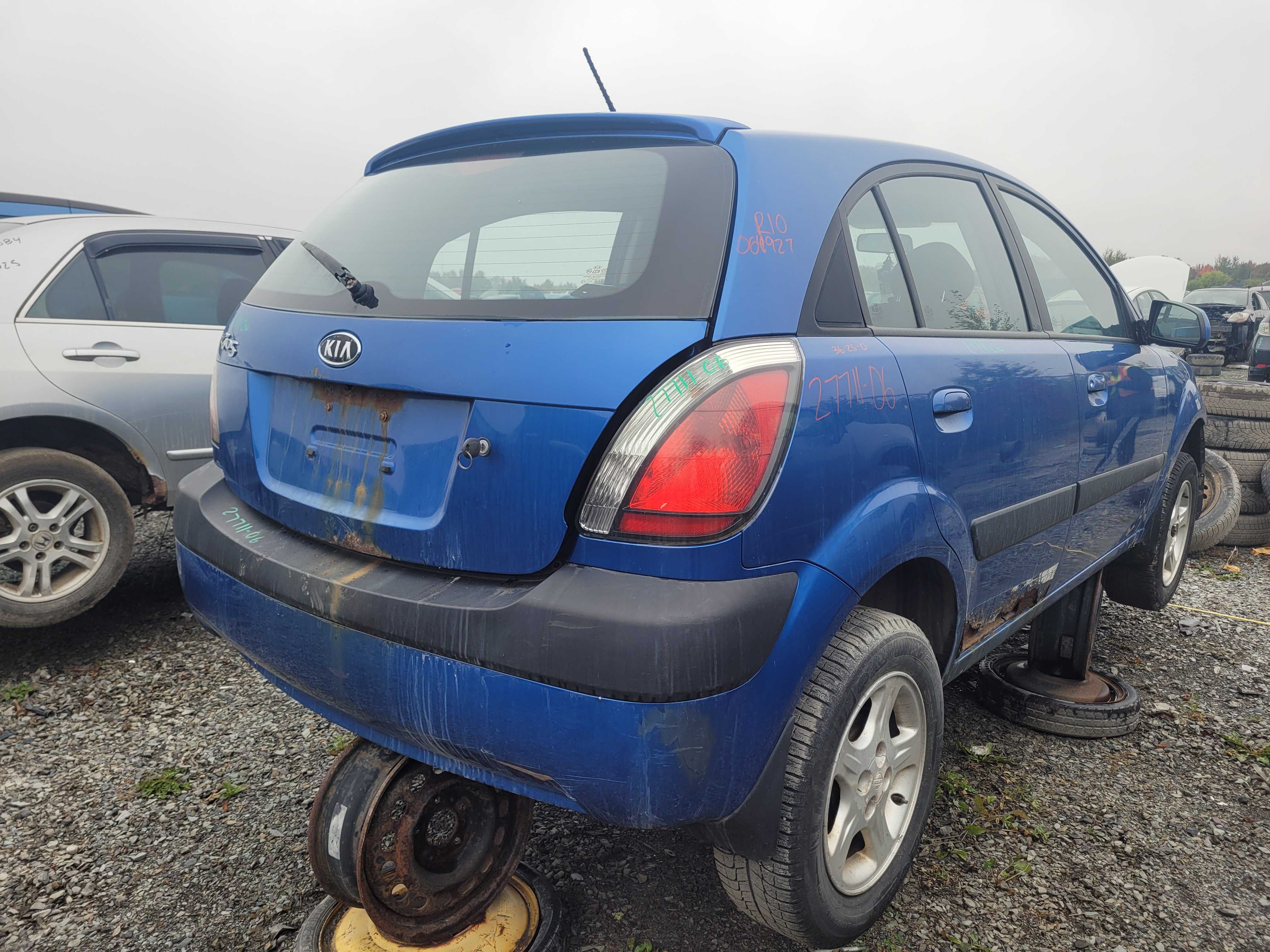 KIA RIO 2006