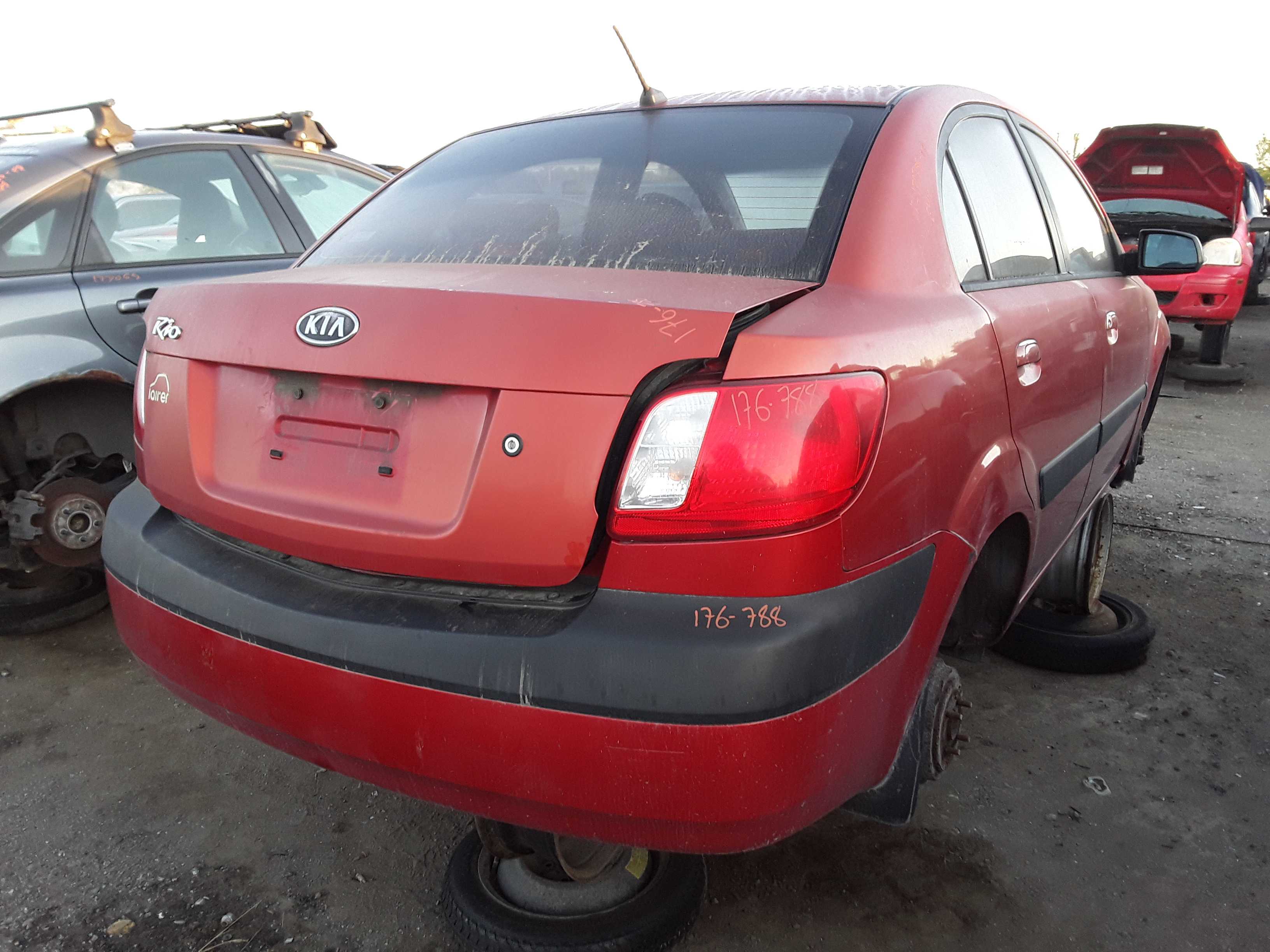 KIA RIO 2007