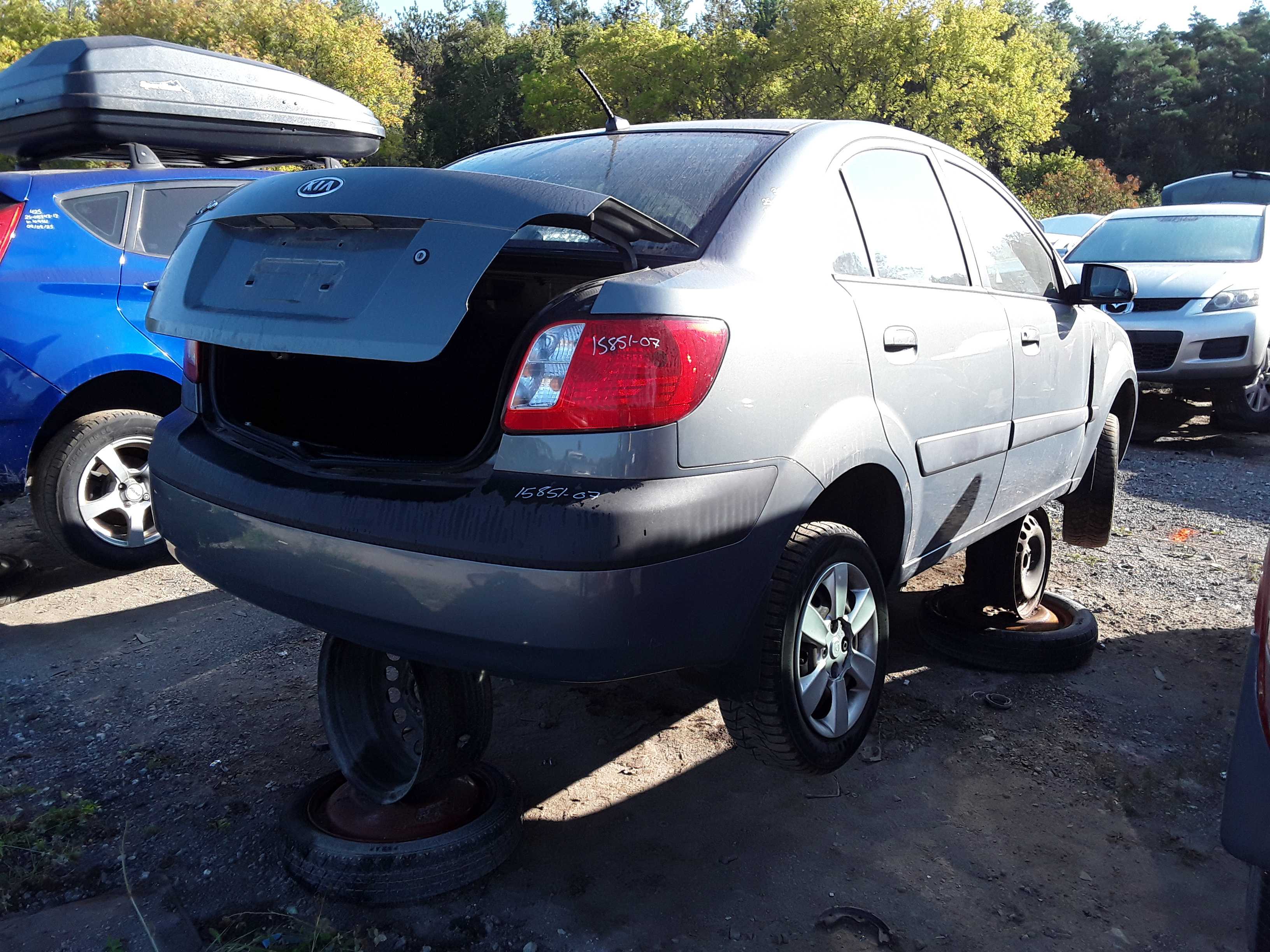 KIA RIO 2007