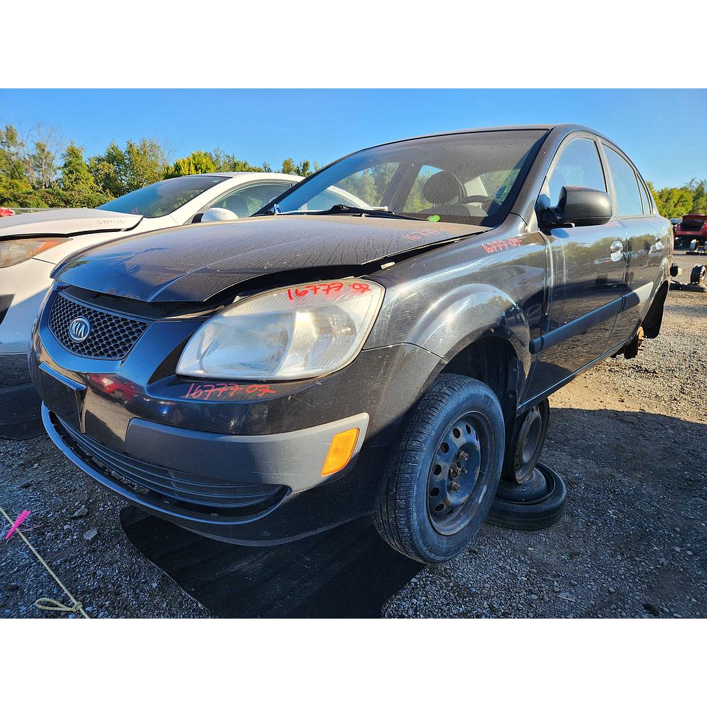 KIA RIO 2007