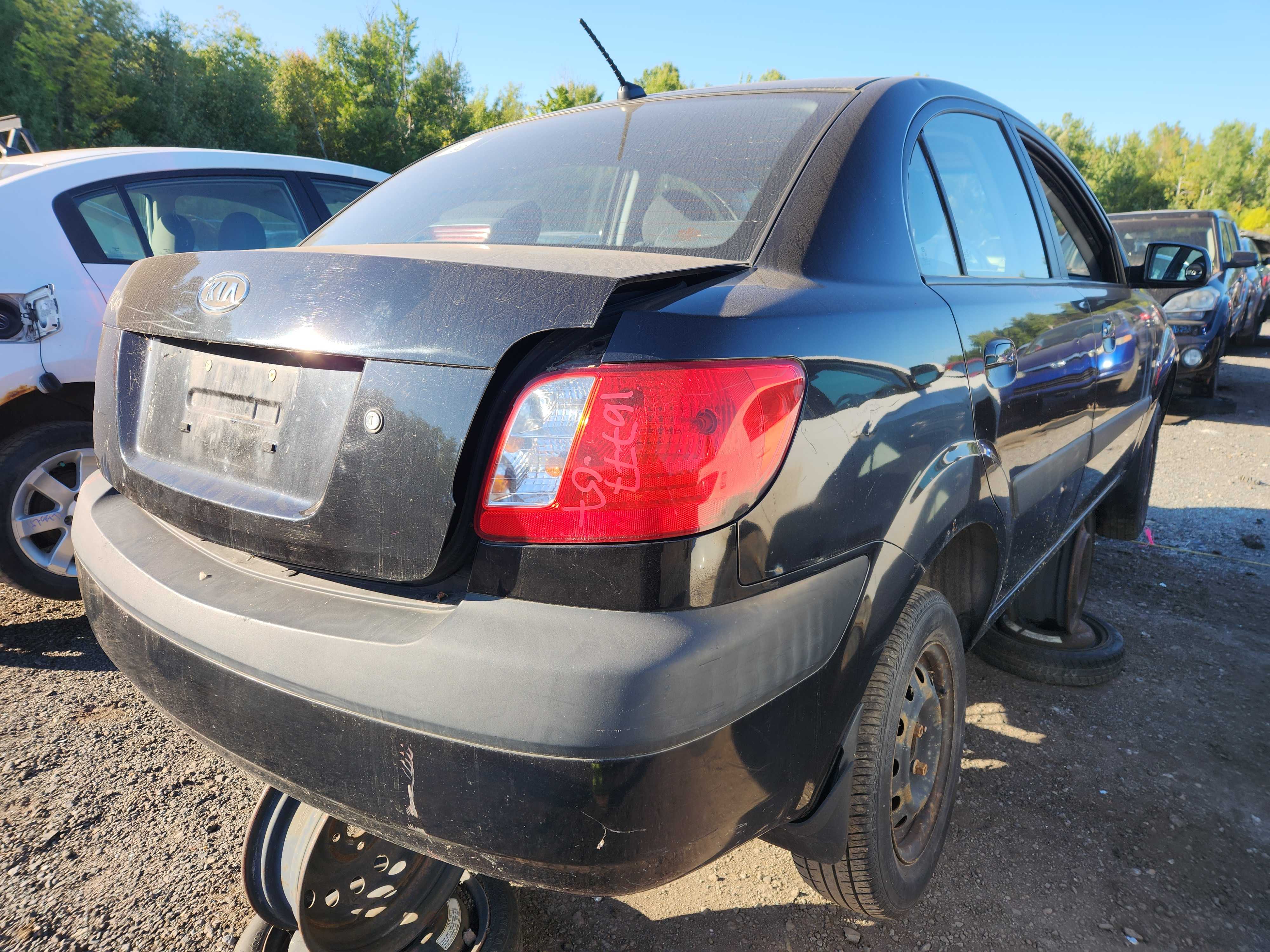 KIA RIO 2007