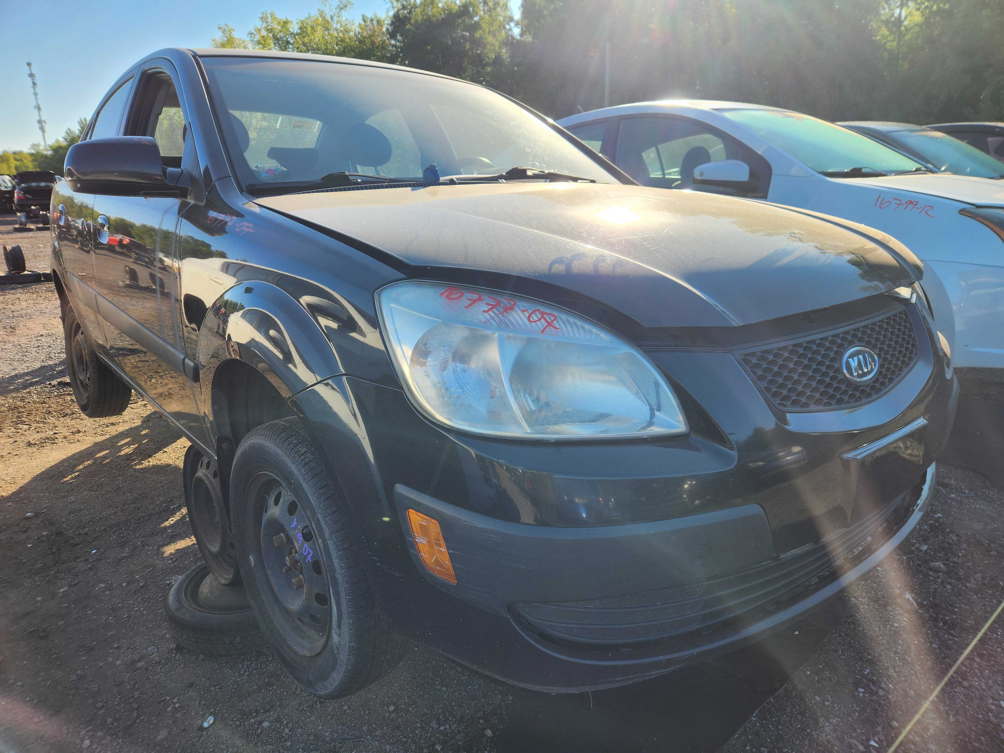 KIA RIO 2007