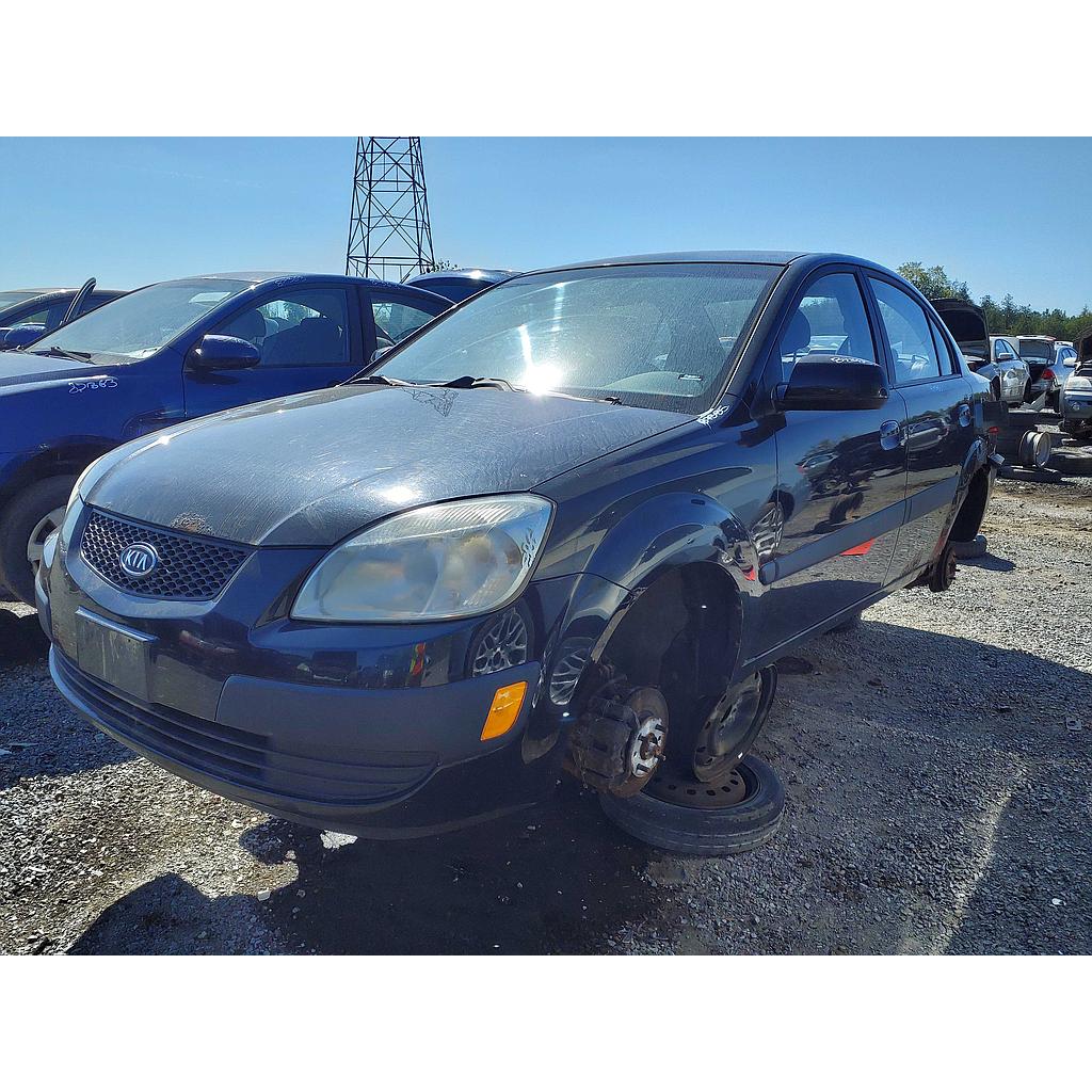 KIA RIO 2007