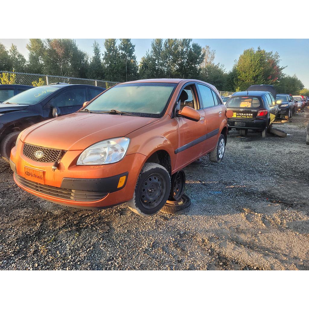 KIA RIO 2008