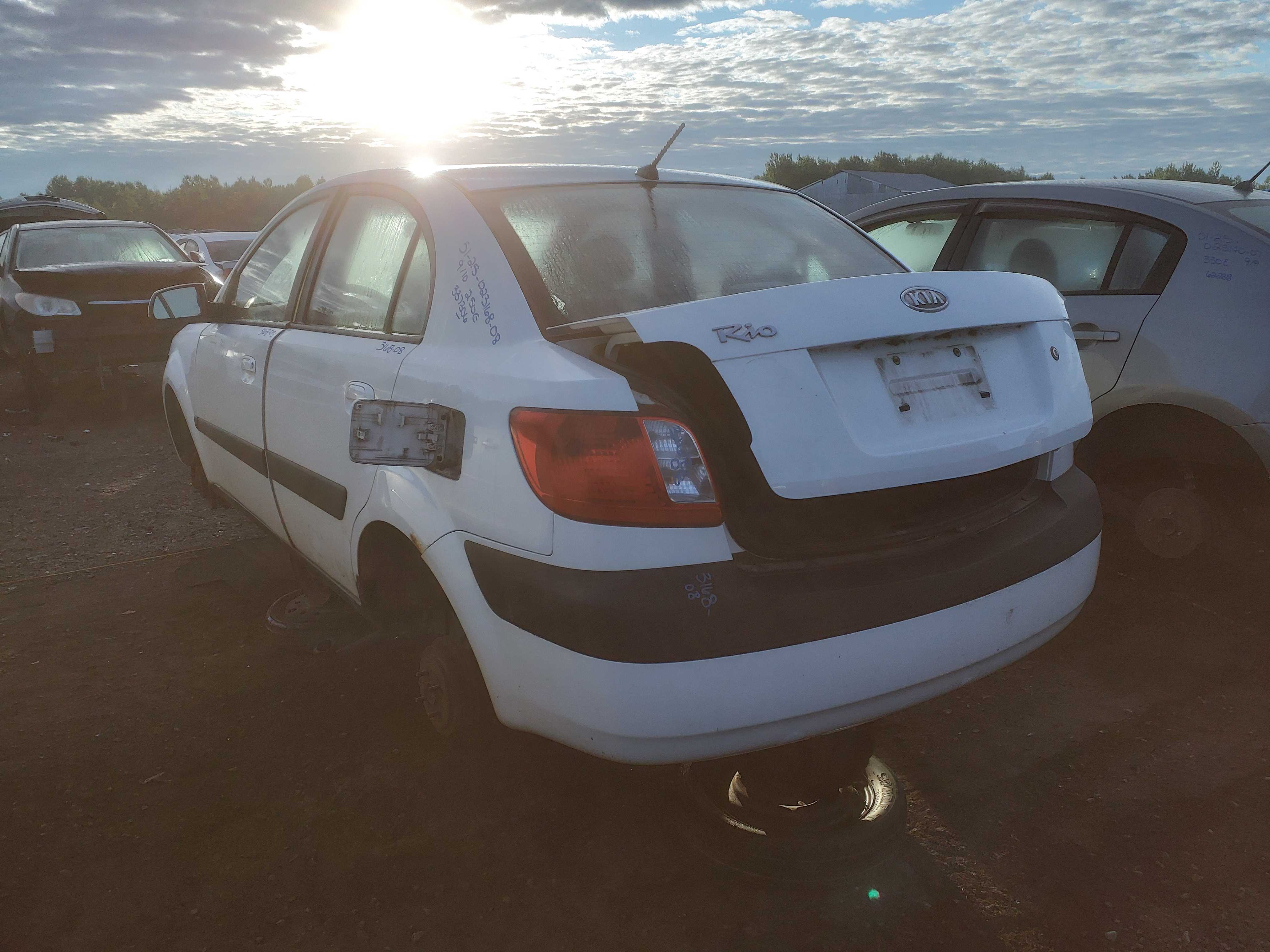 KIA RIO 2008