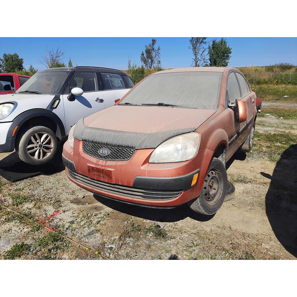 KIA RIO 2008