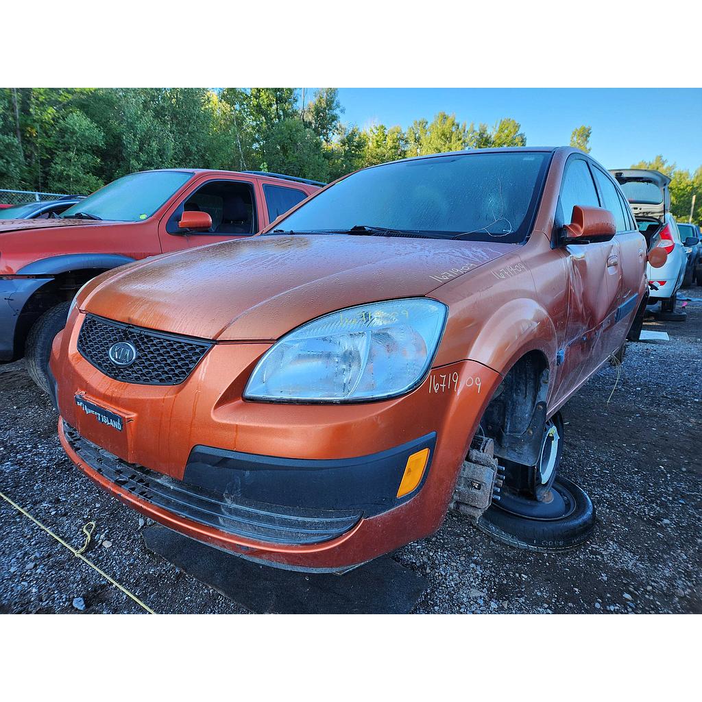 KIA RIO 2009