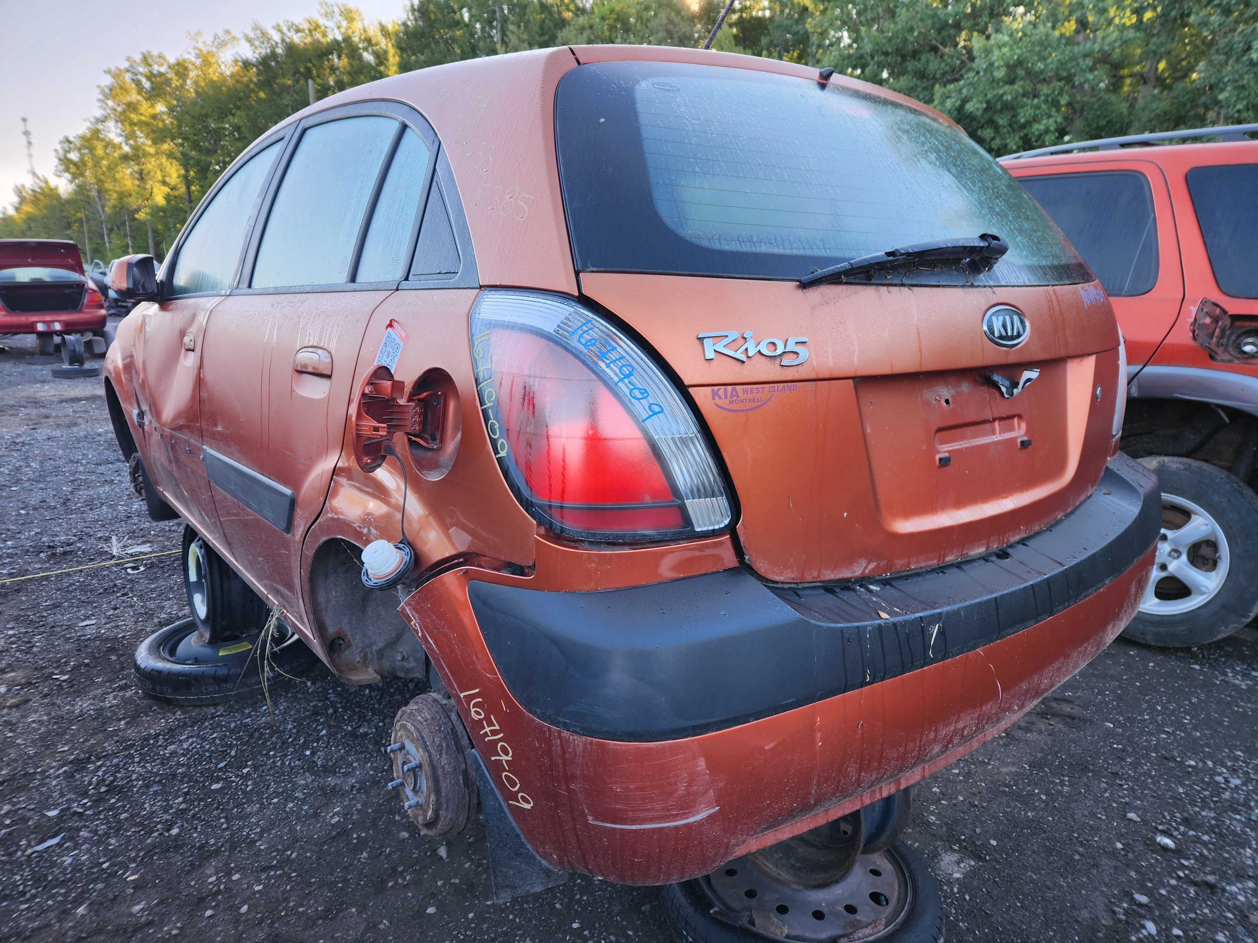 KIA RIO 2009