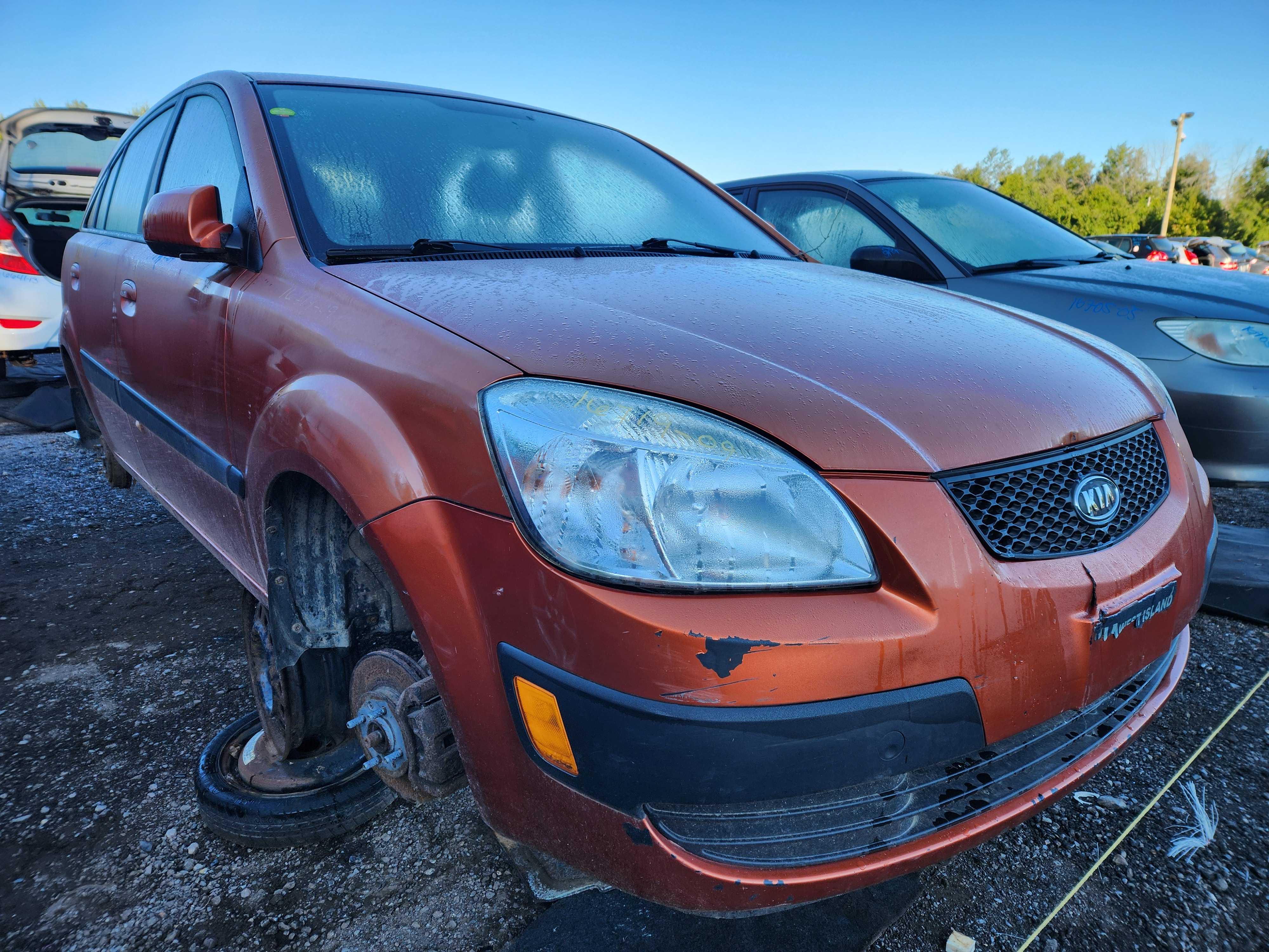 KIA RIO 2009