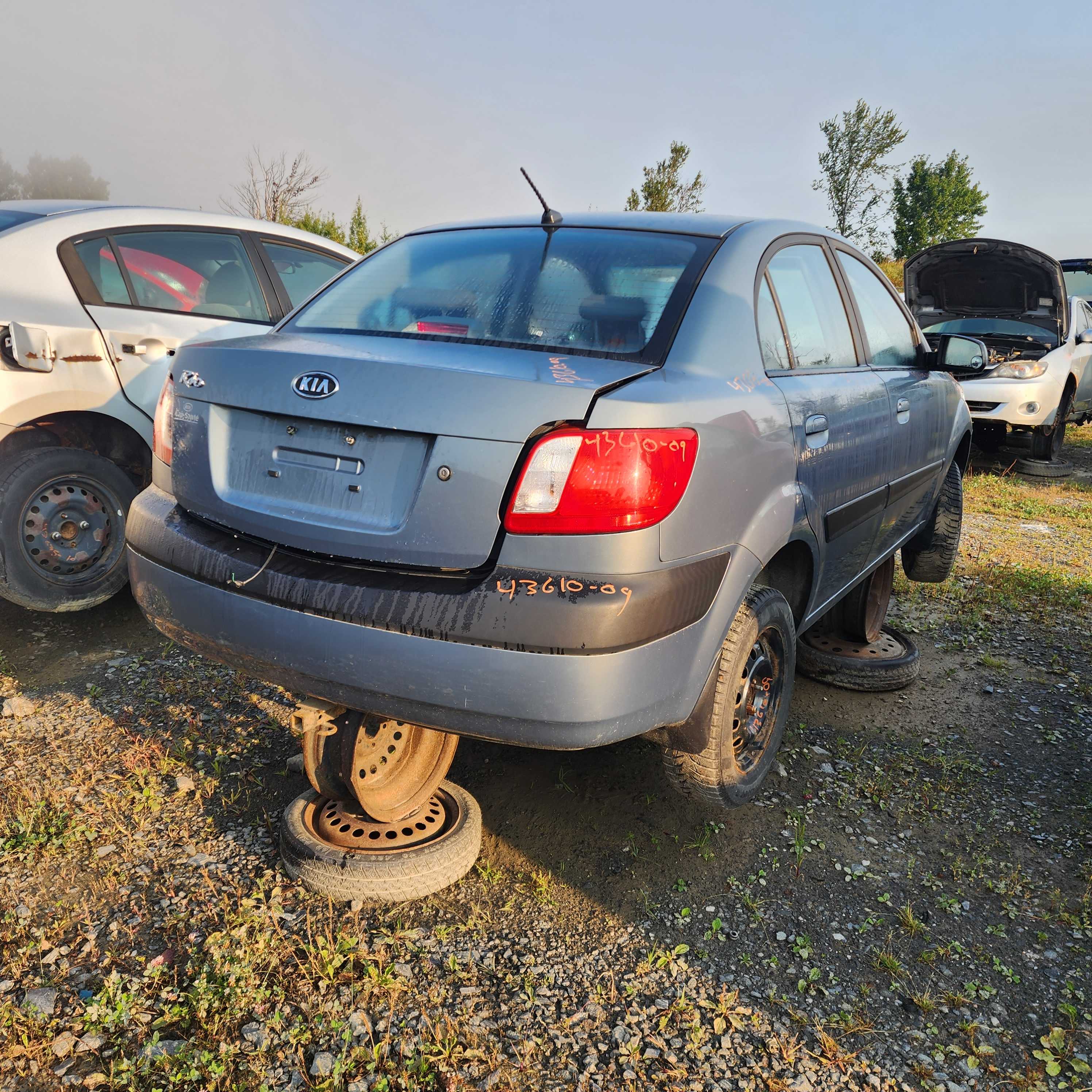 KIA RIO 2009