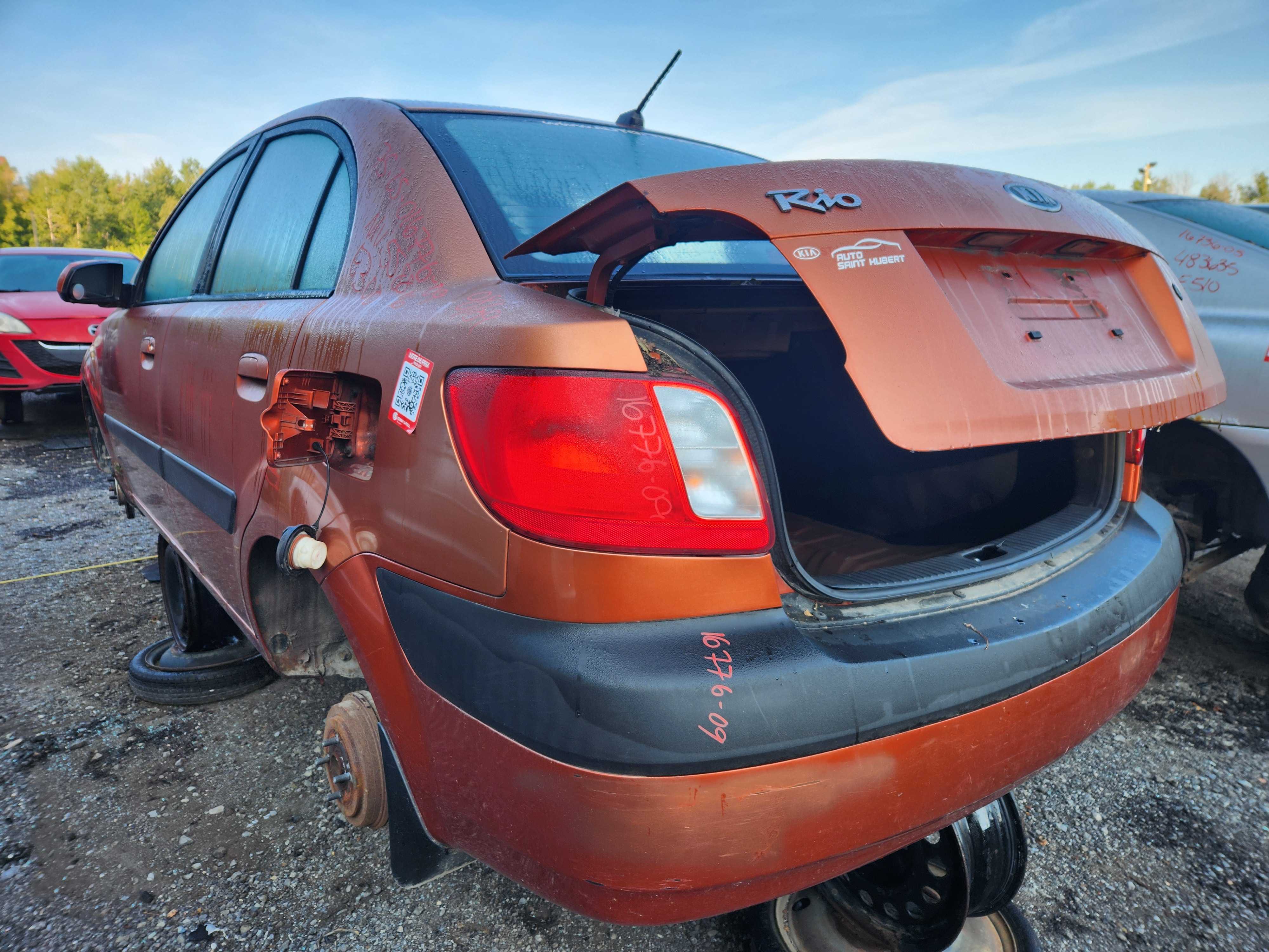 KIA RIO 2009