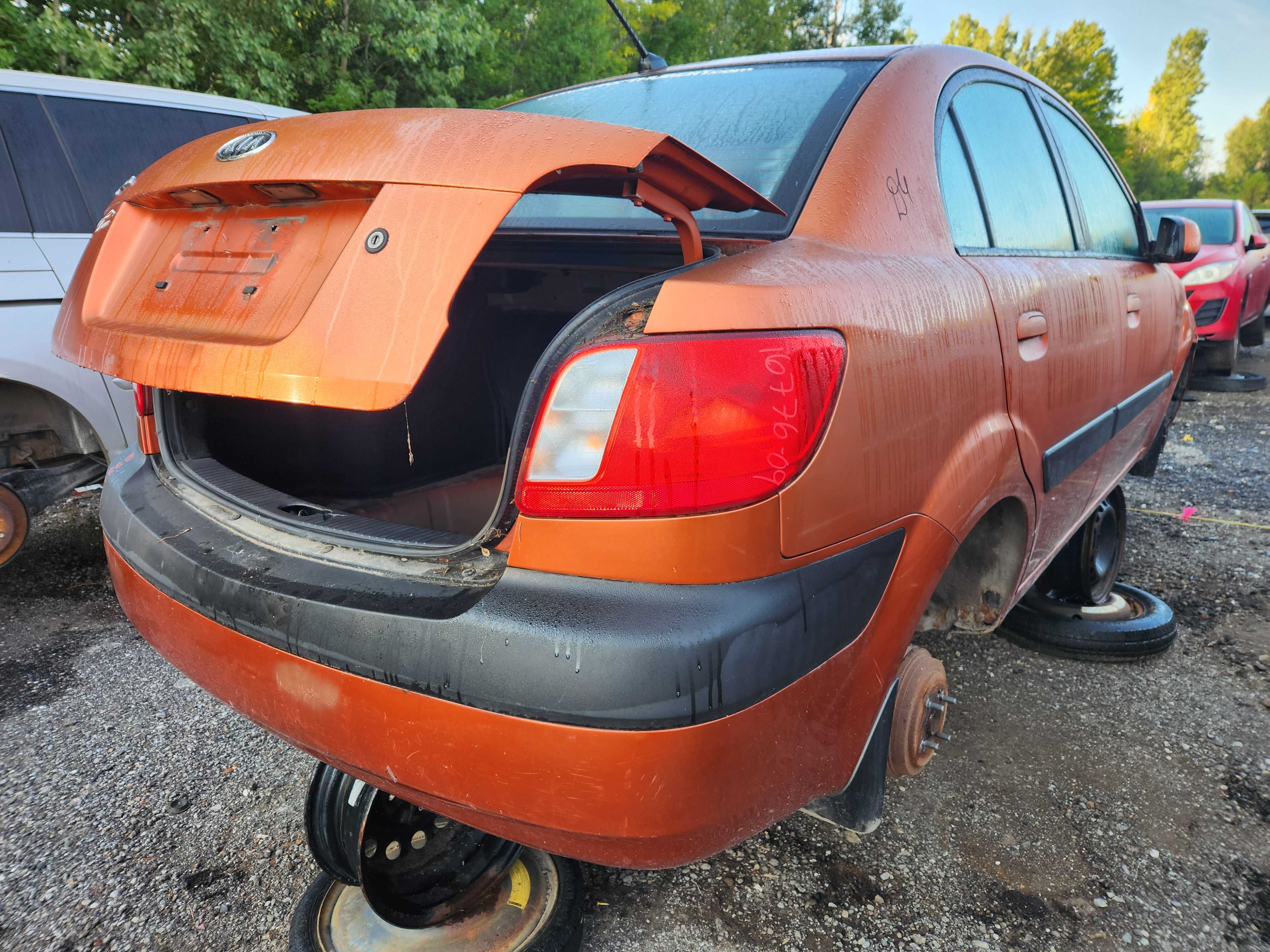 KIA RIO 2009