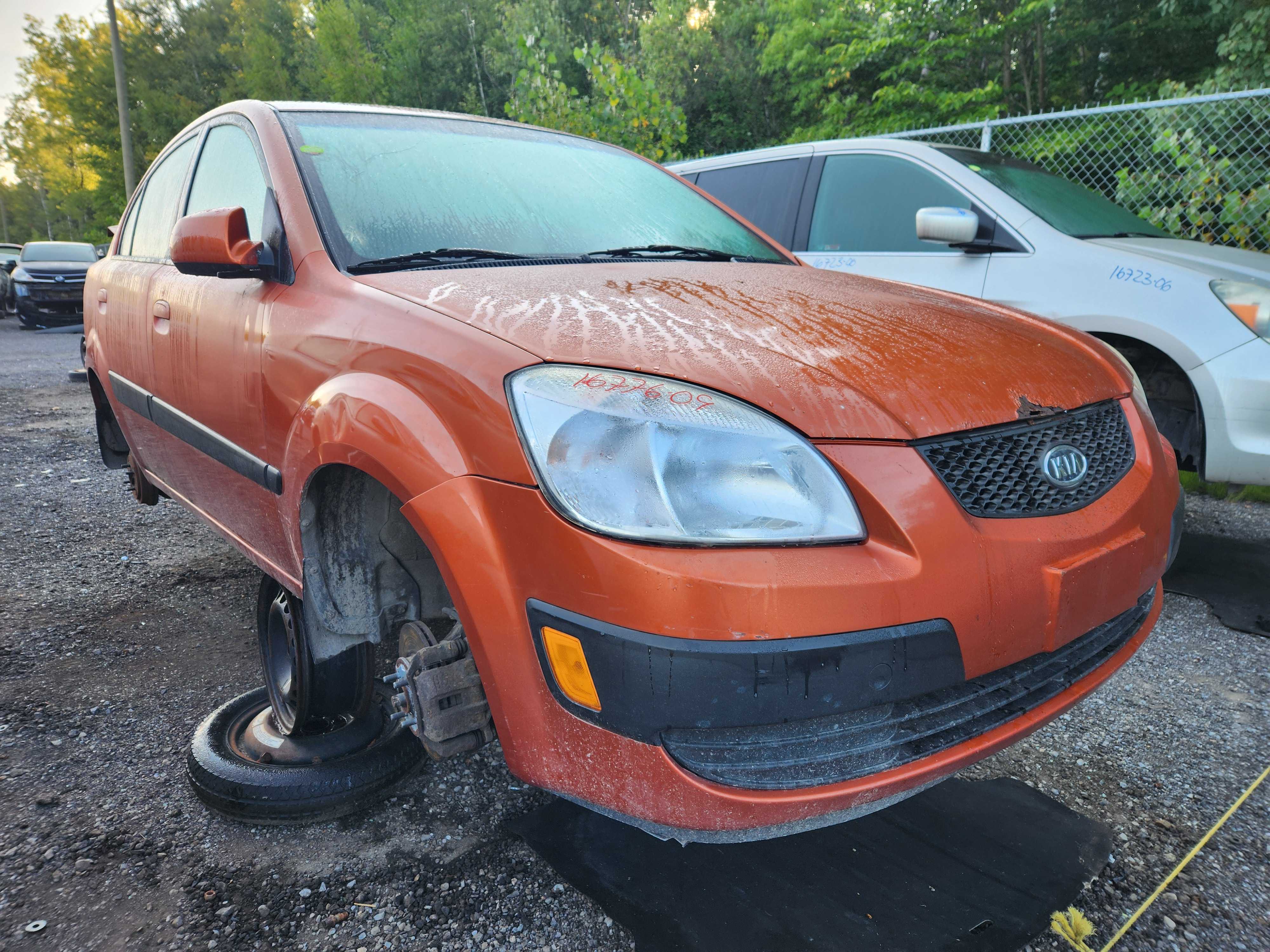 KIA RIO 2009
