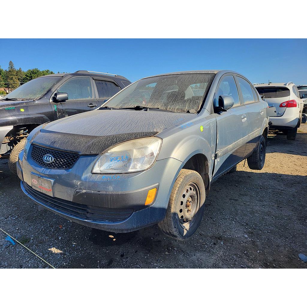KIA RIO 2009