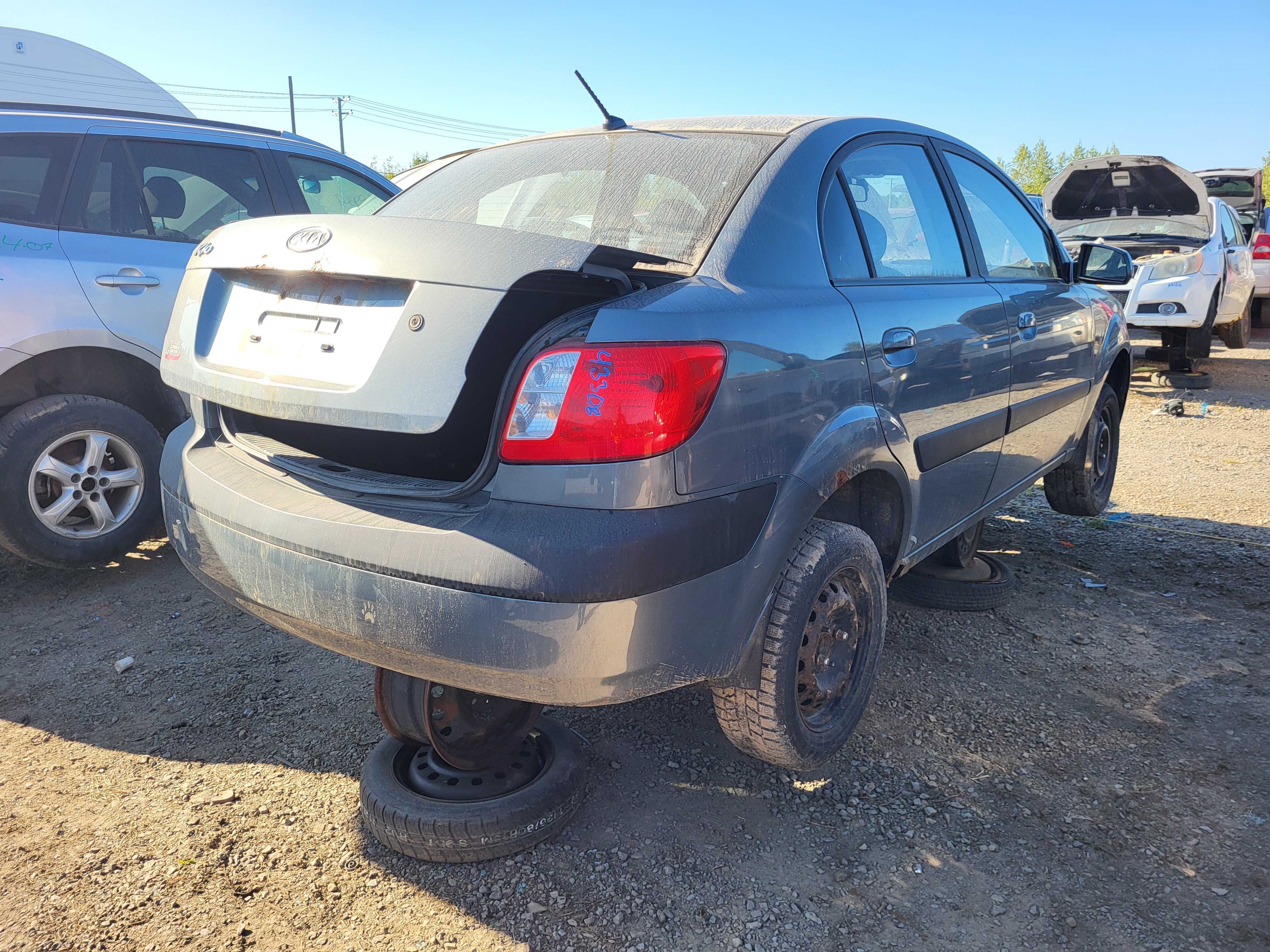 KIA RIO 2009