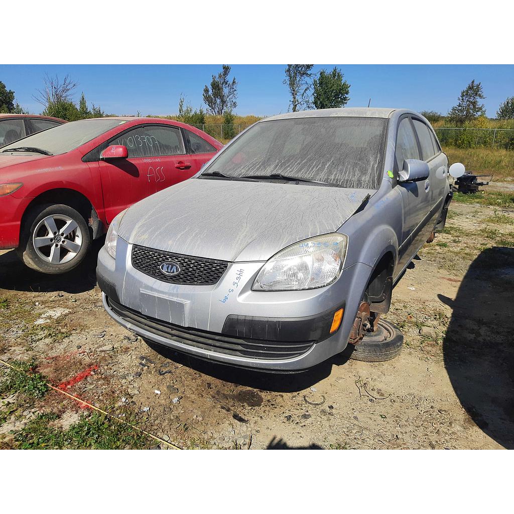 KIA RIO 2009