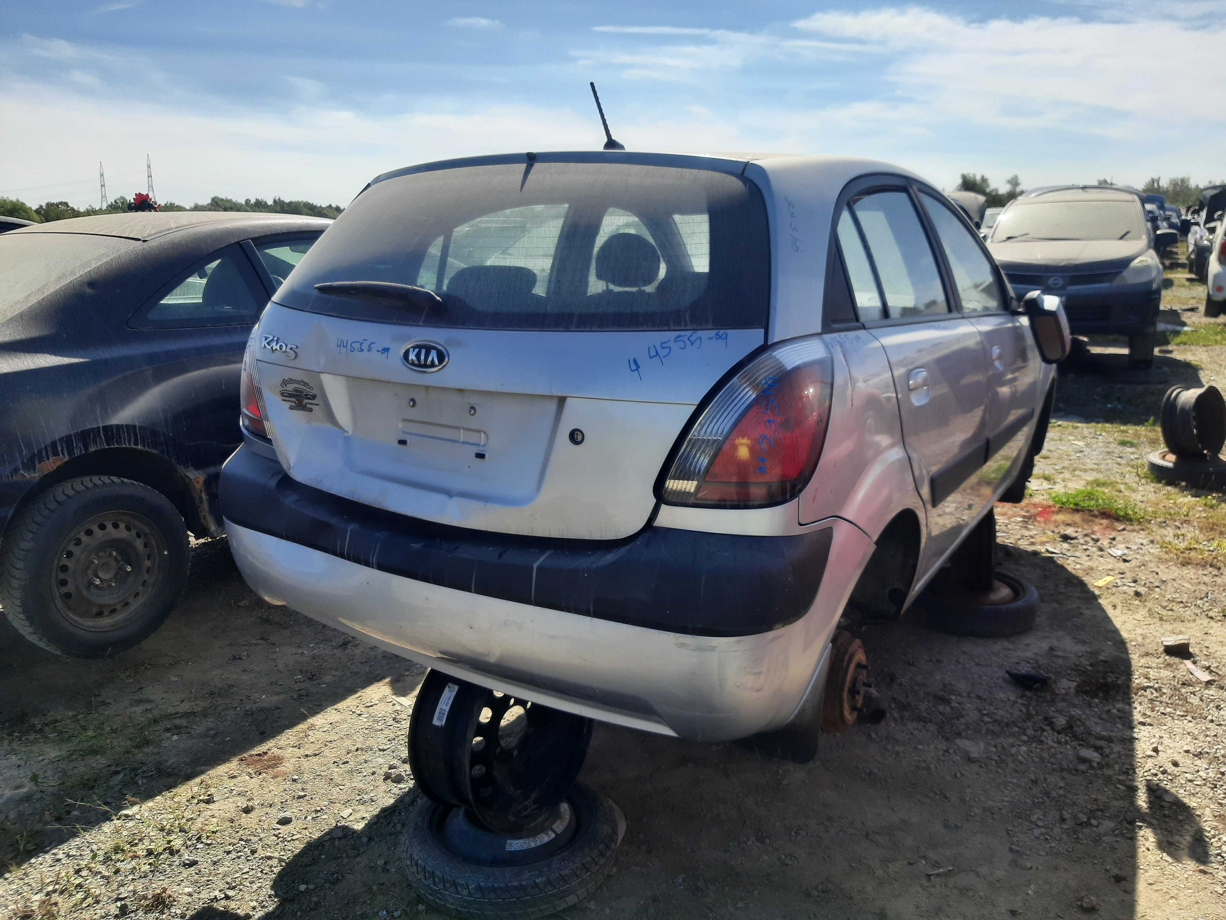 KIA RIO 2009