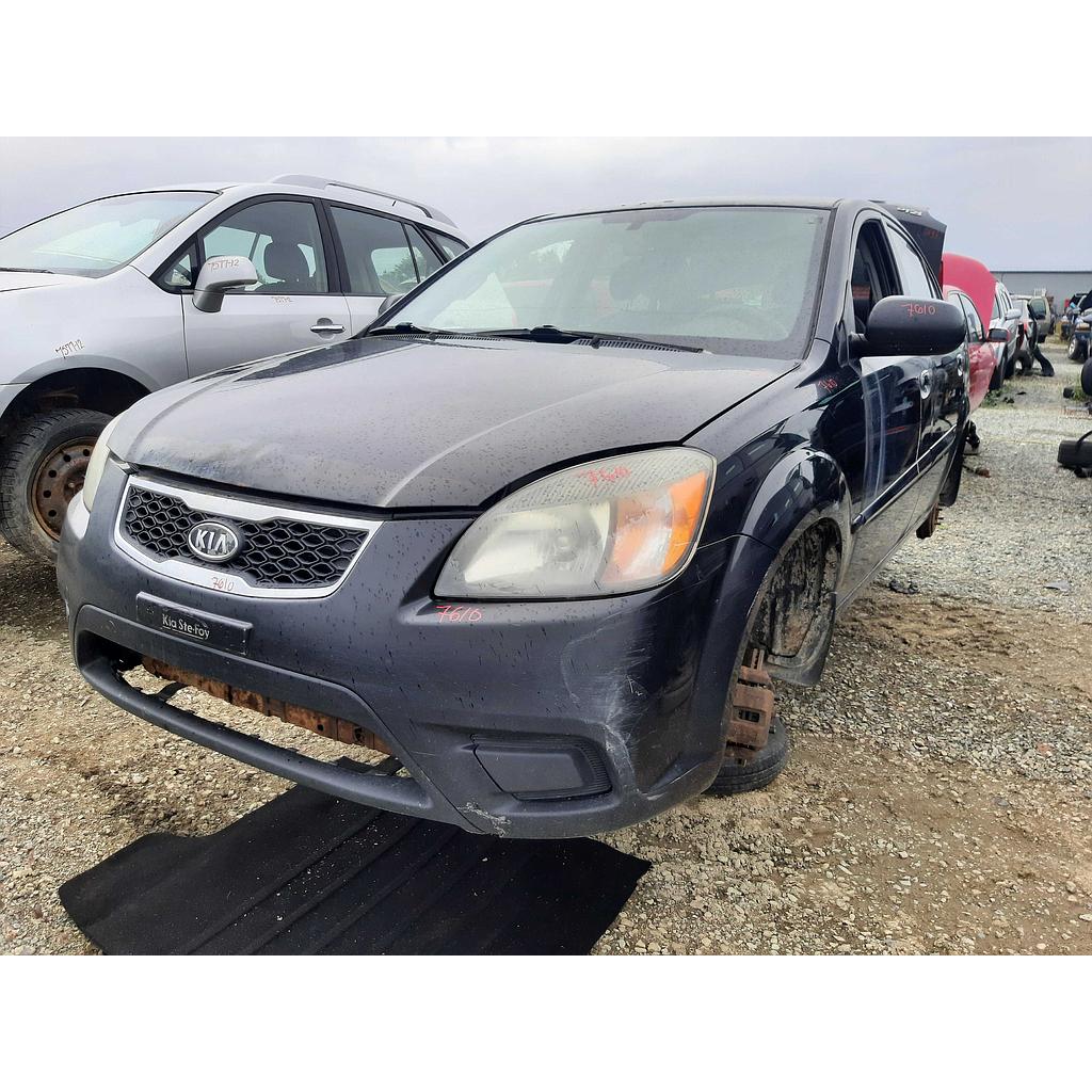 KIA RIO 2010
