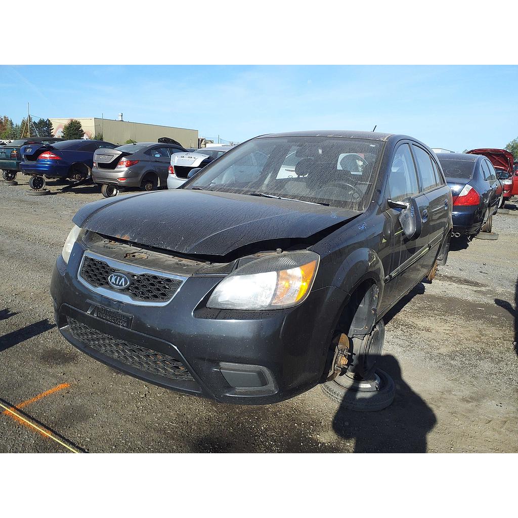 KIA RIO 2010
