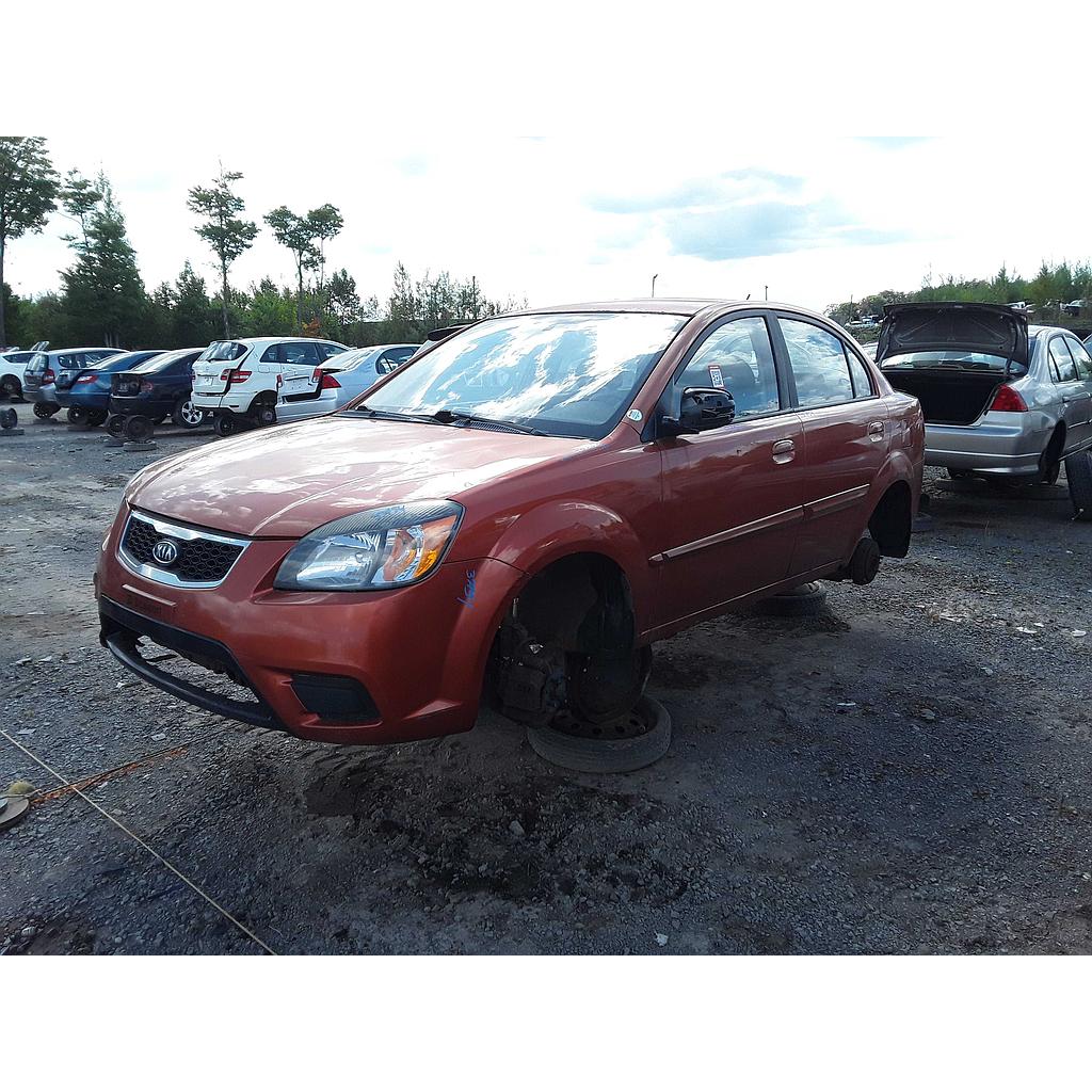 KIA RIO 2010
