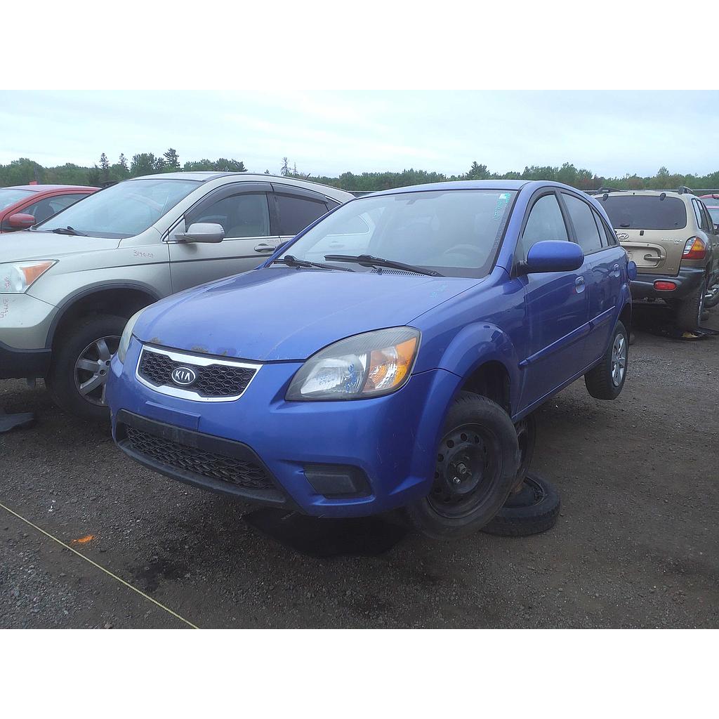 KIA RIO 2010