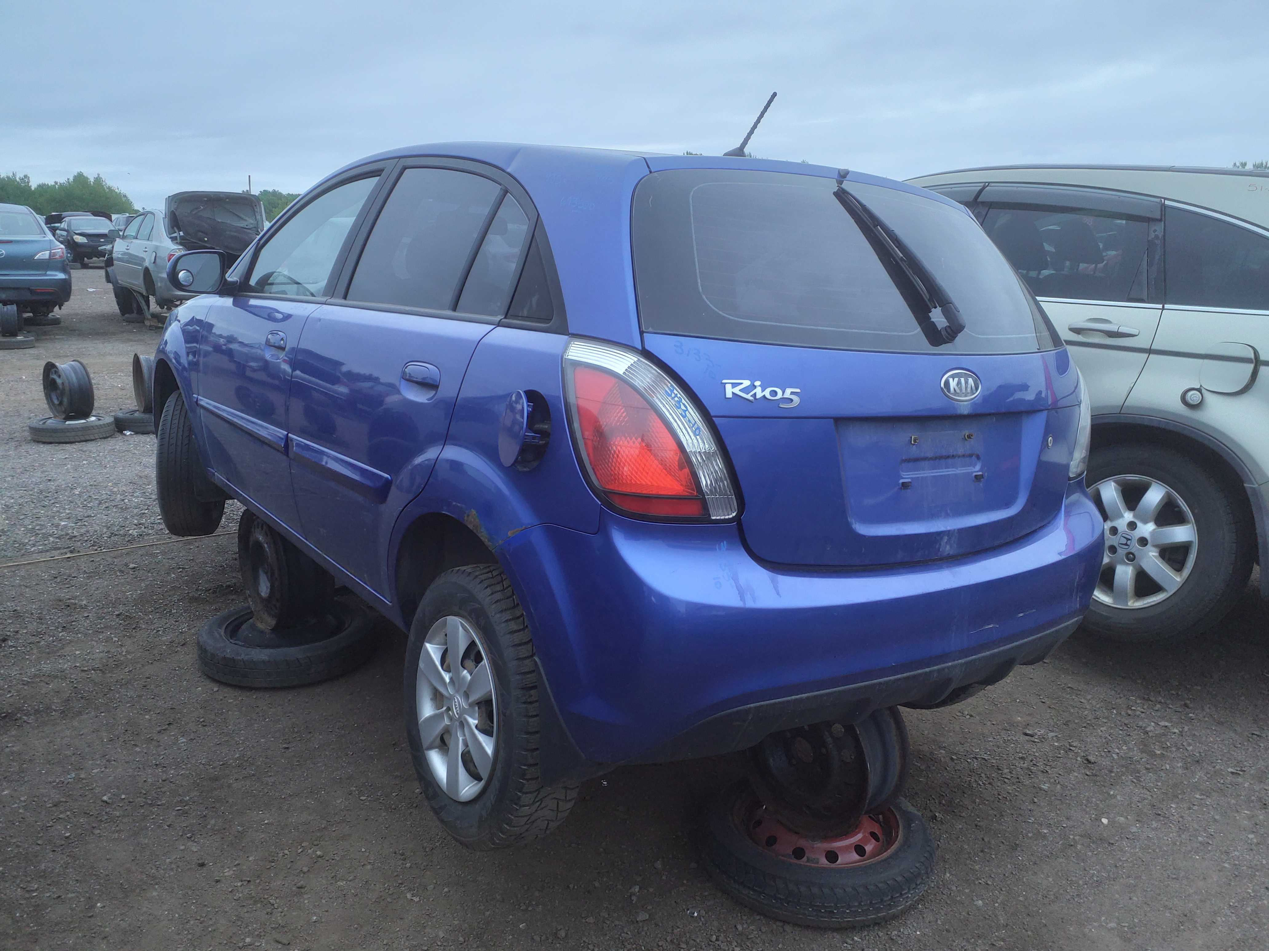 KIA RIO 2010
