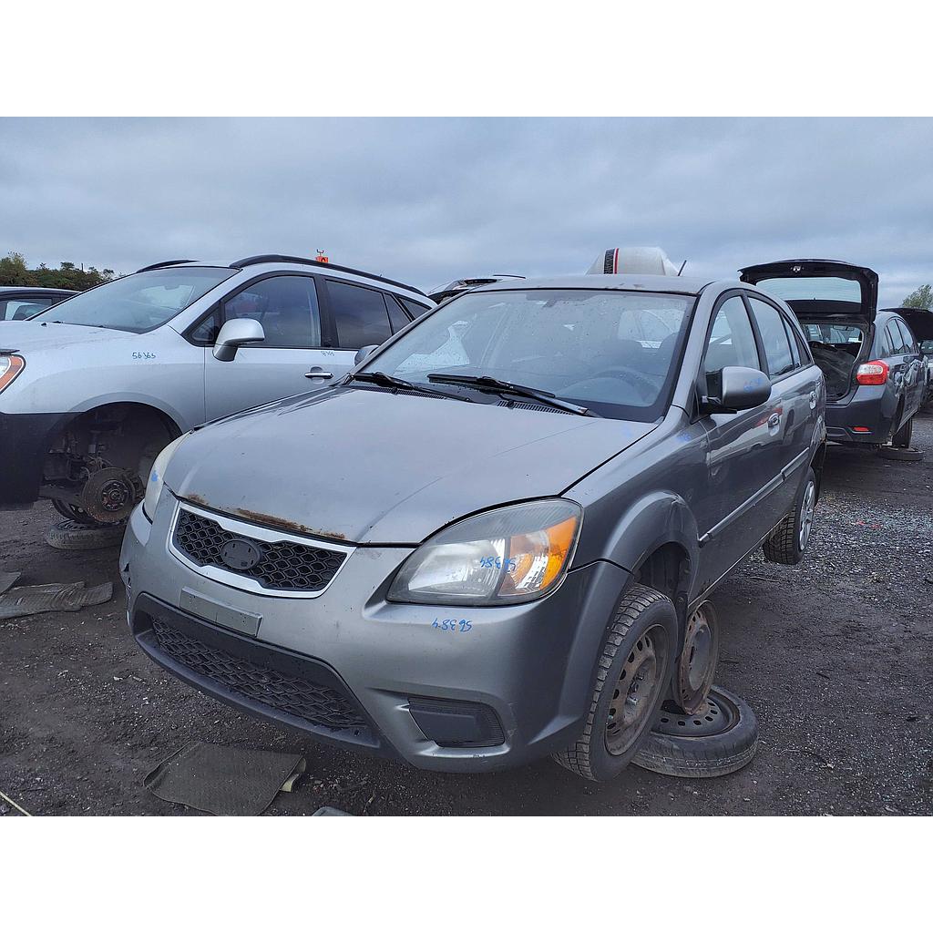 KIA RIO 2010