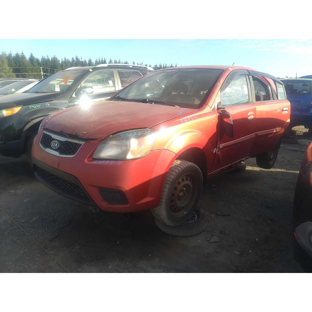 KIA RIO 2011