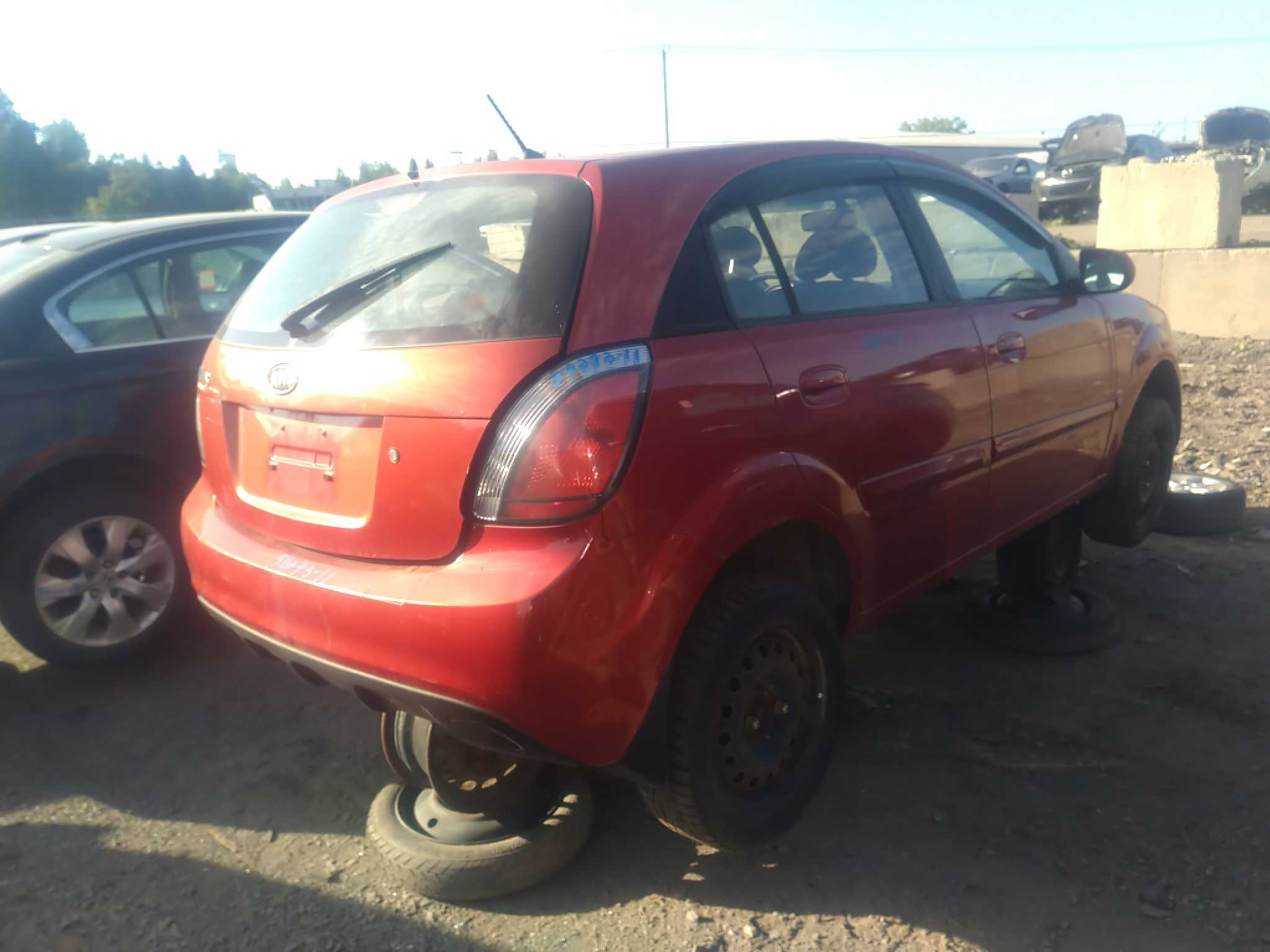 KIA RIO 2011