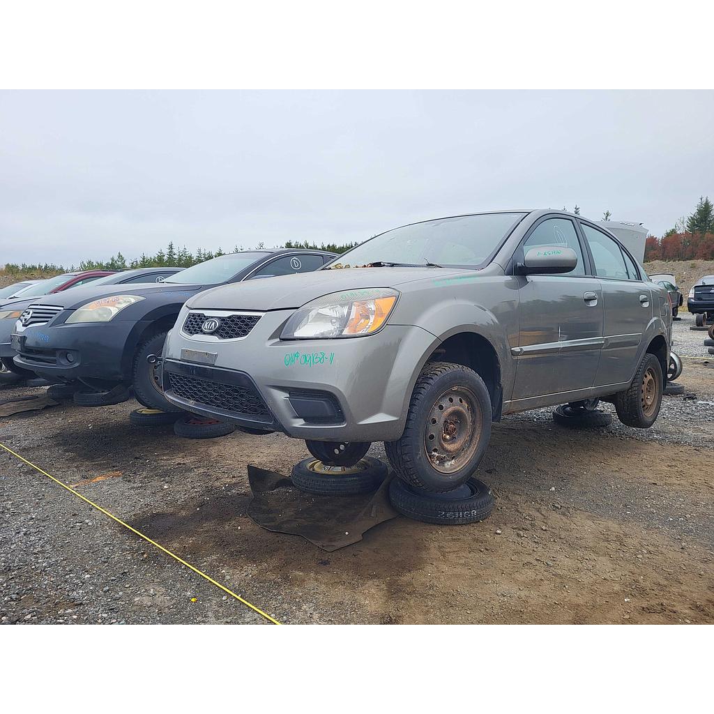 KIA RIO 2011