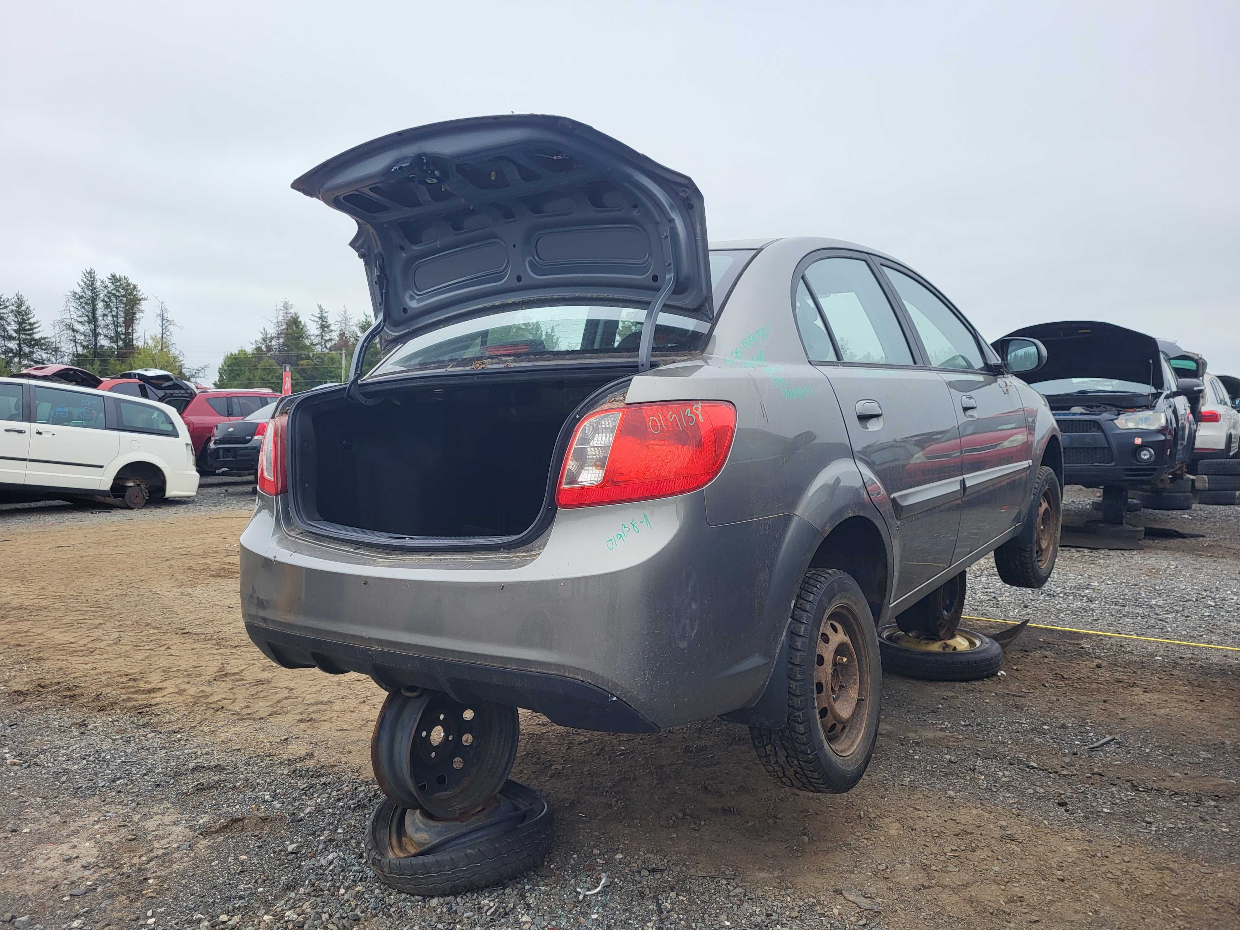 KIA RIO 2011