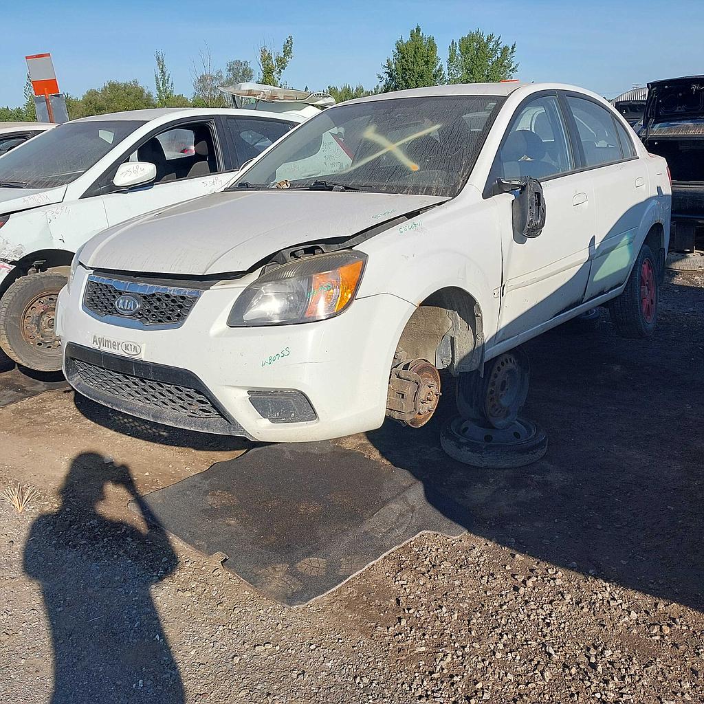 KIA RIO 2011