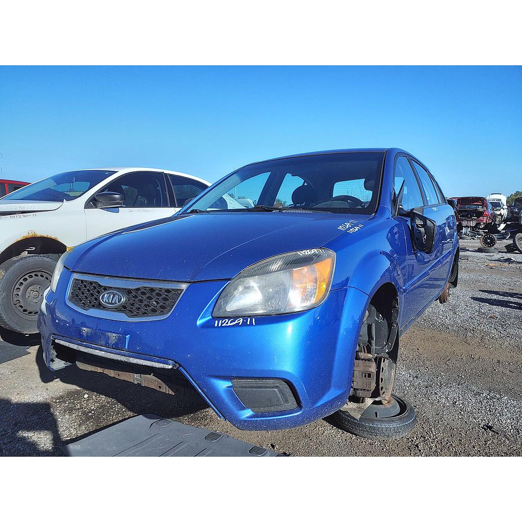 KIA RIO 2011