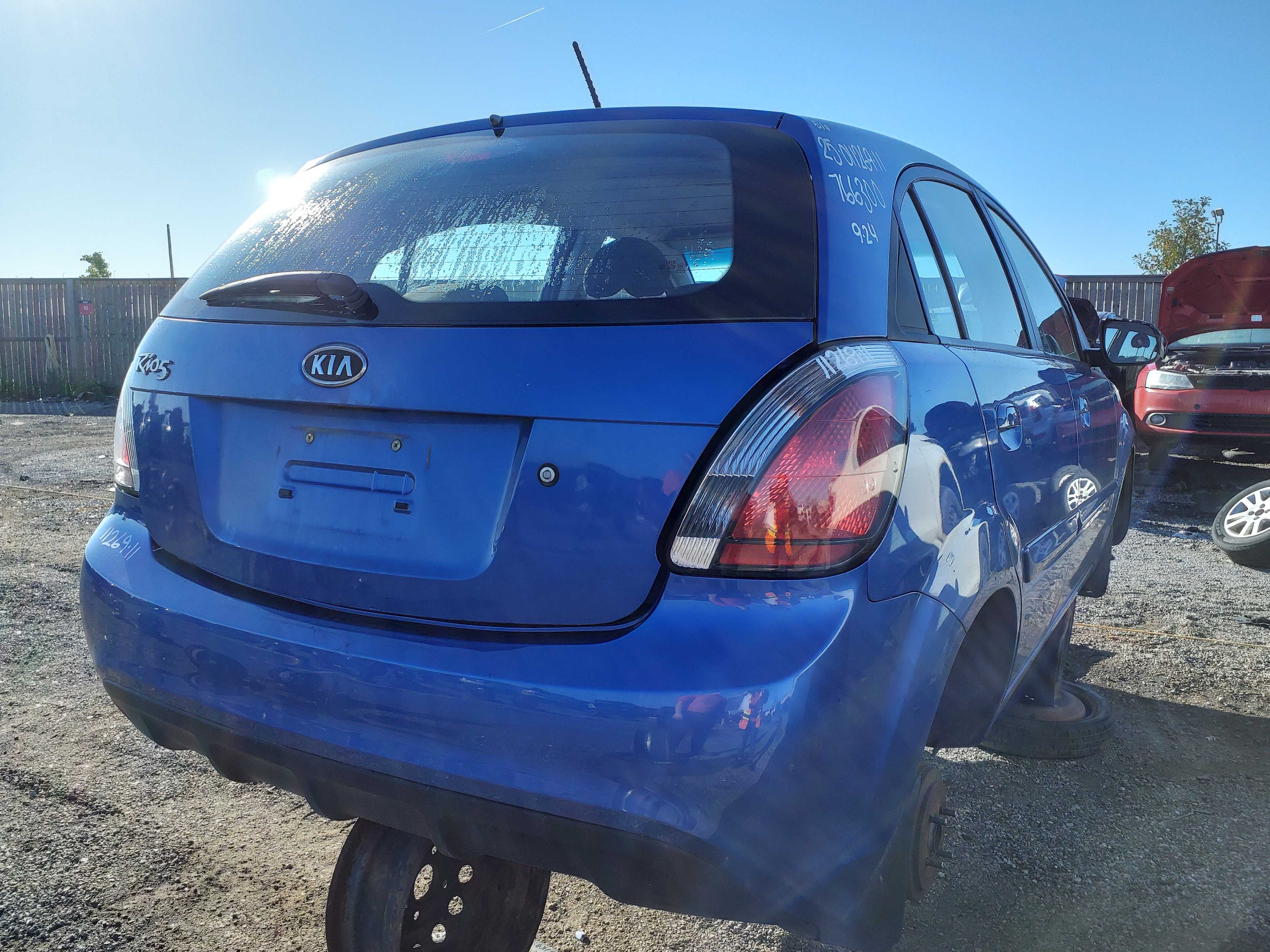 KIA RIO 2011