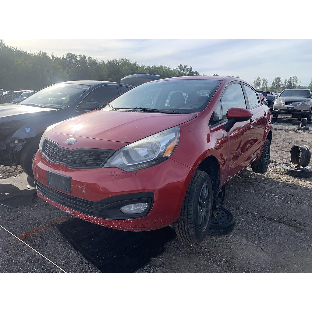 KIA RIO 2013