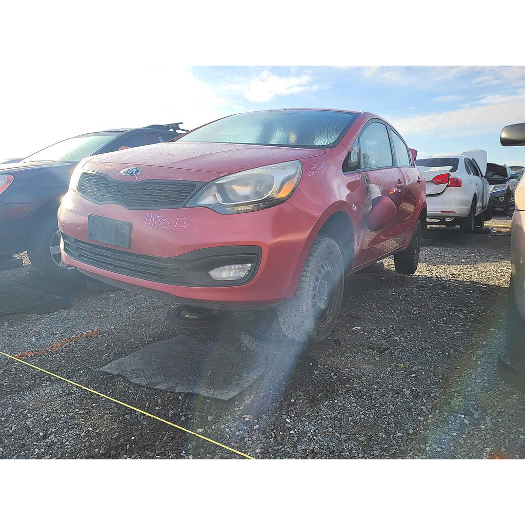 KIA RIO 2013