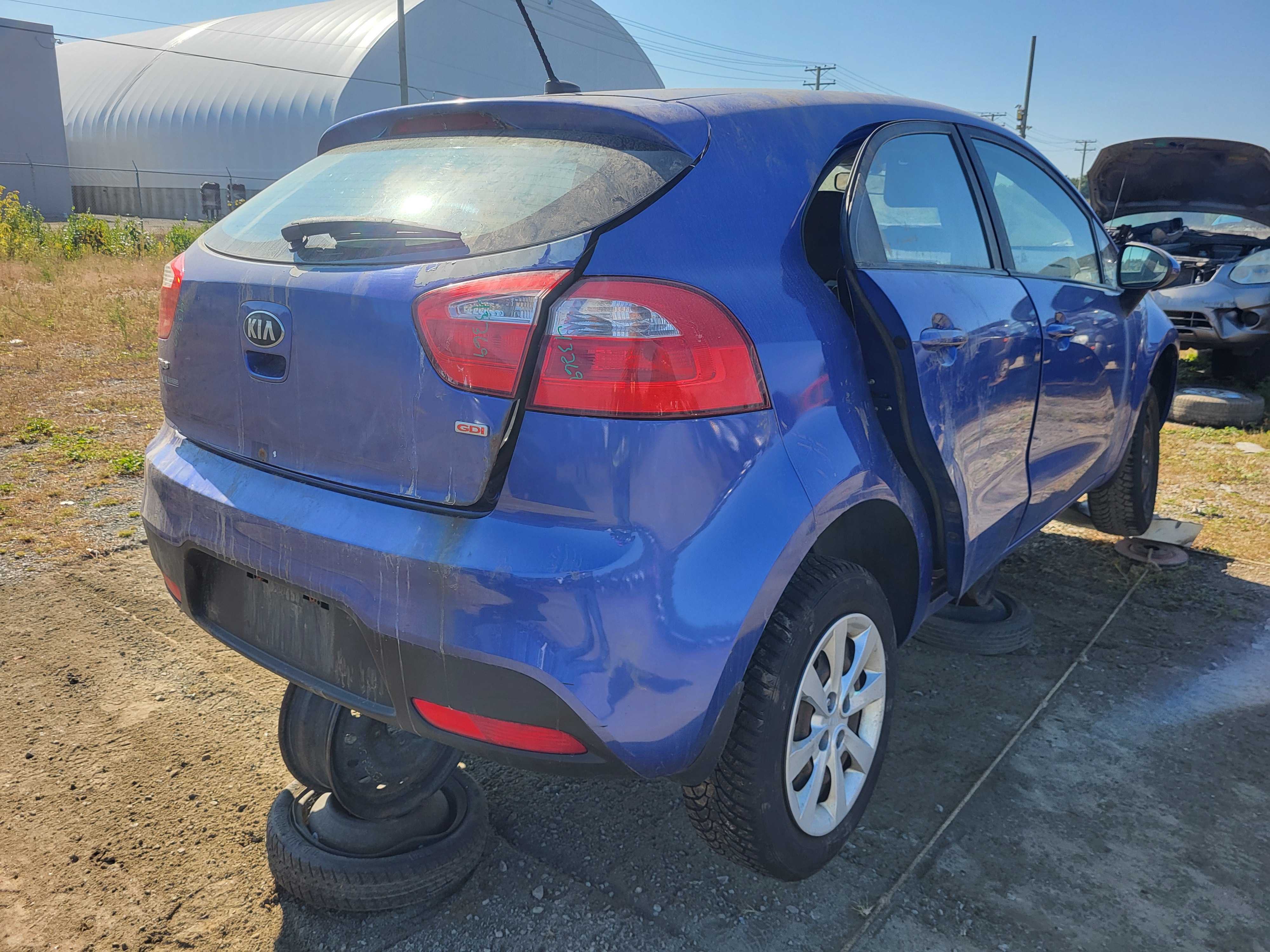 KIA RIO 2013