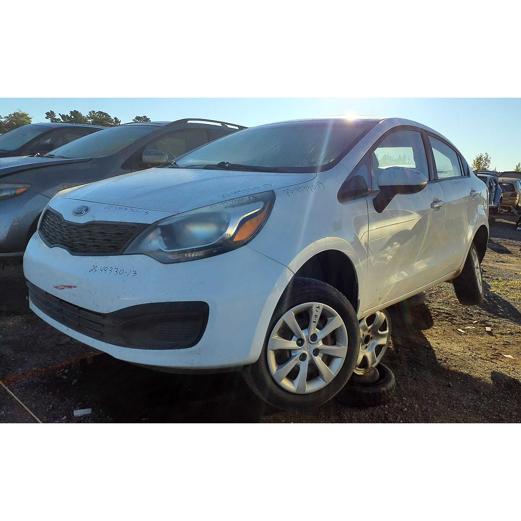 KIA RIO 2013