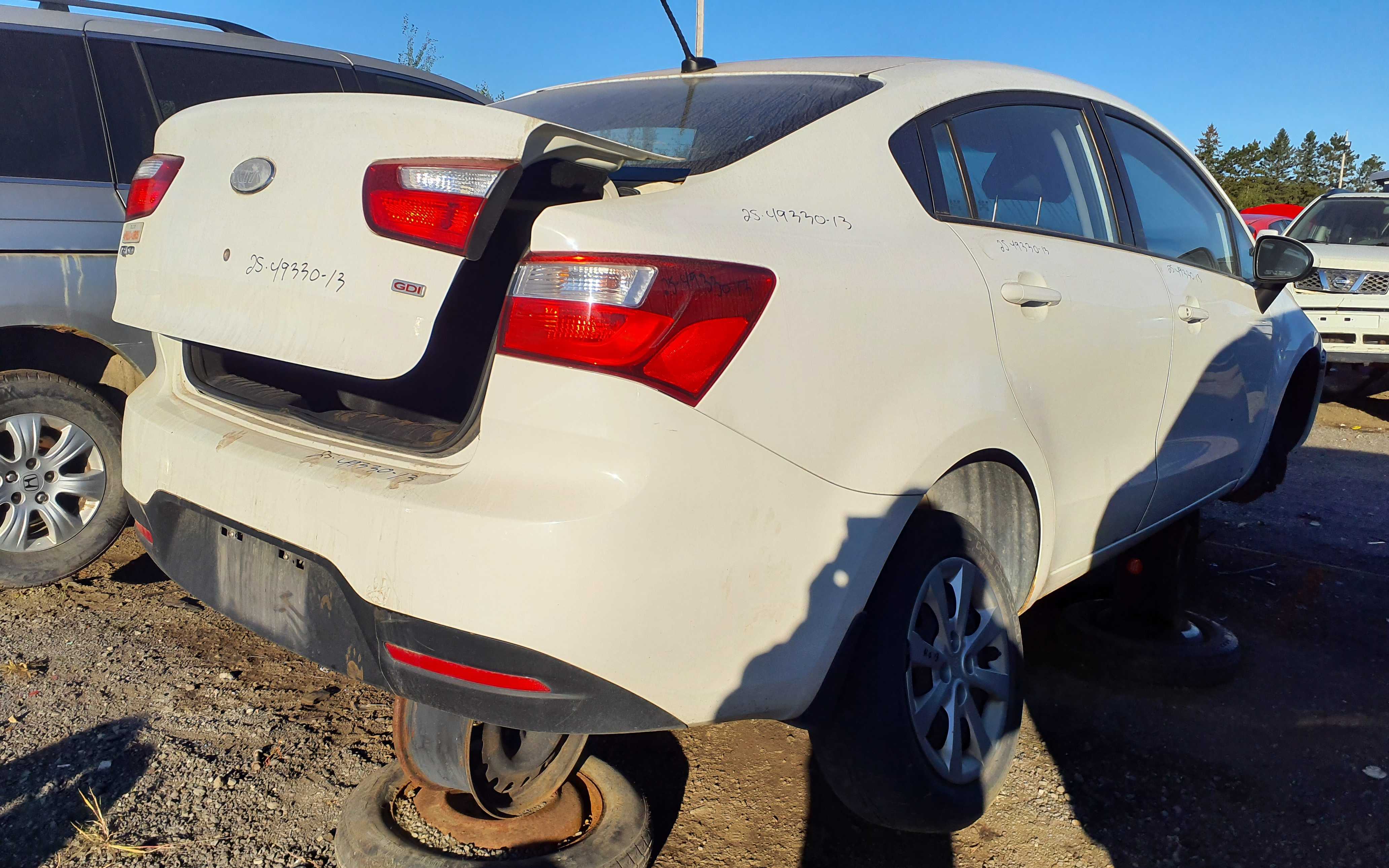 KIA RIO 2013