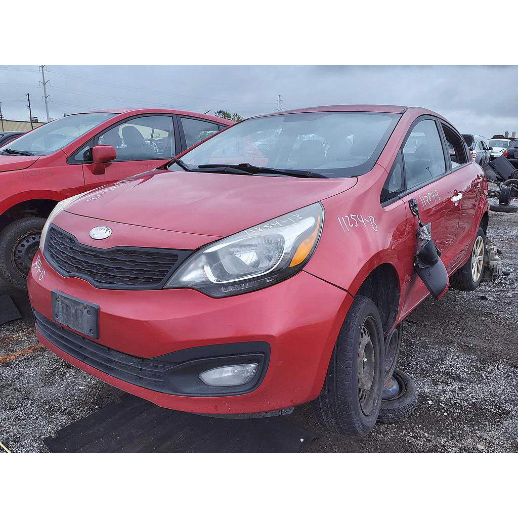 KIA RIO 2013