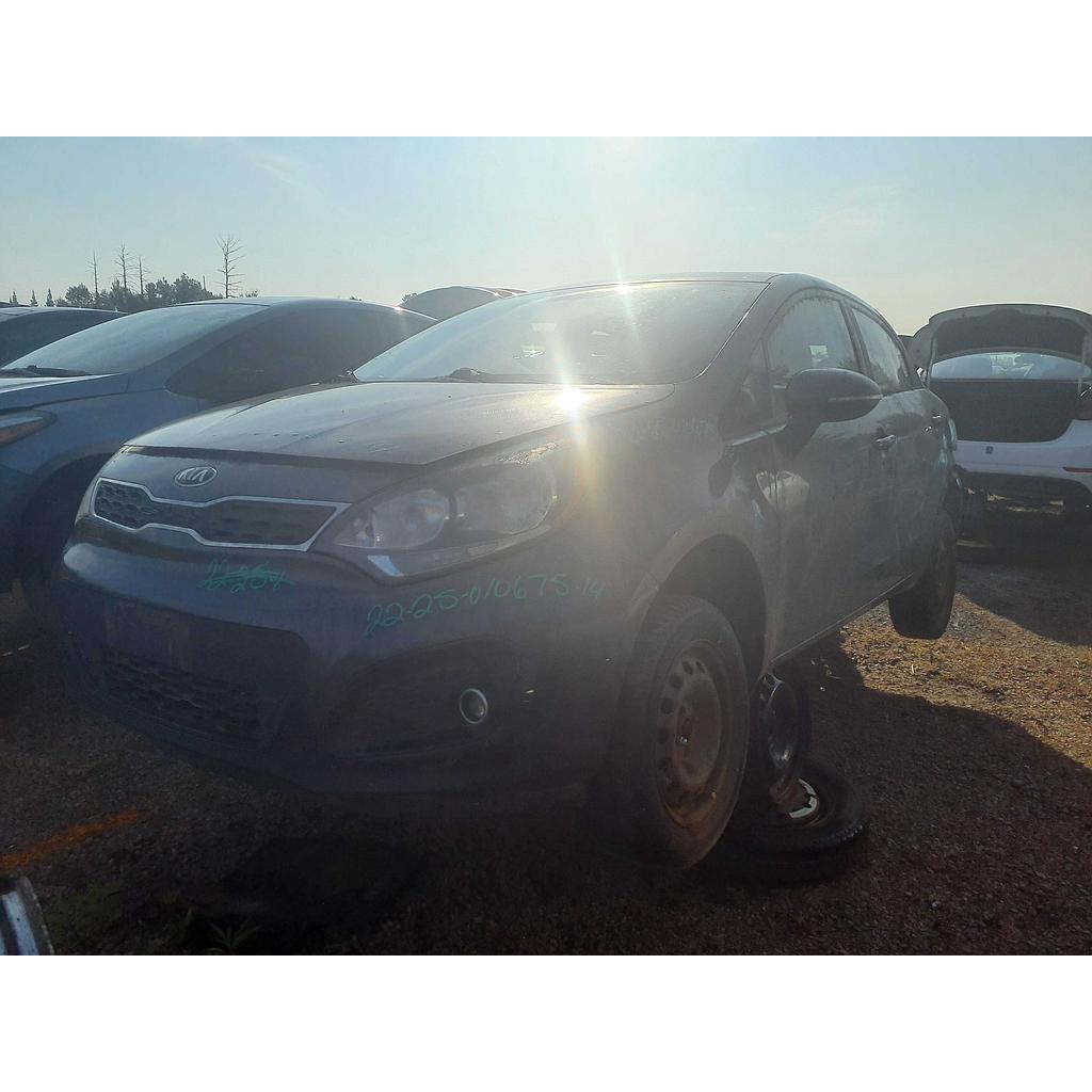 KIA RIO 2014