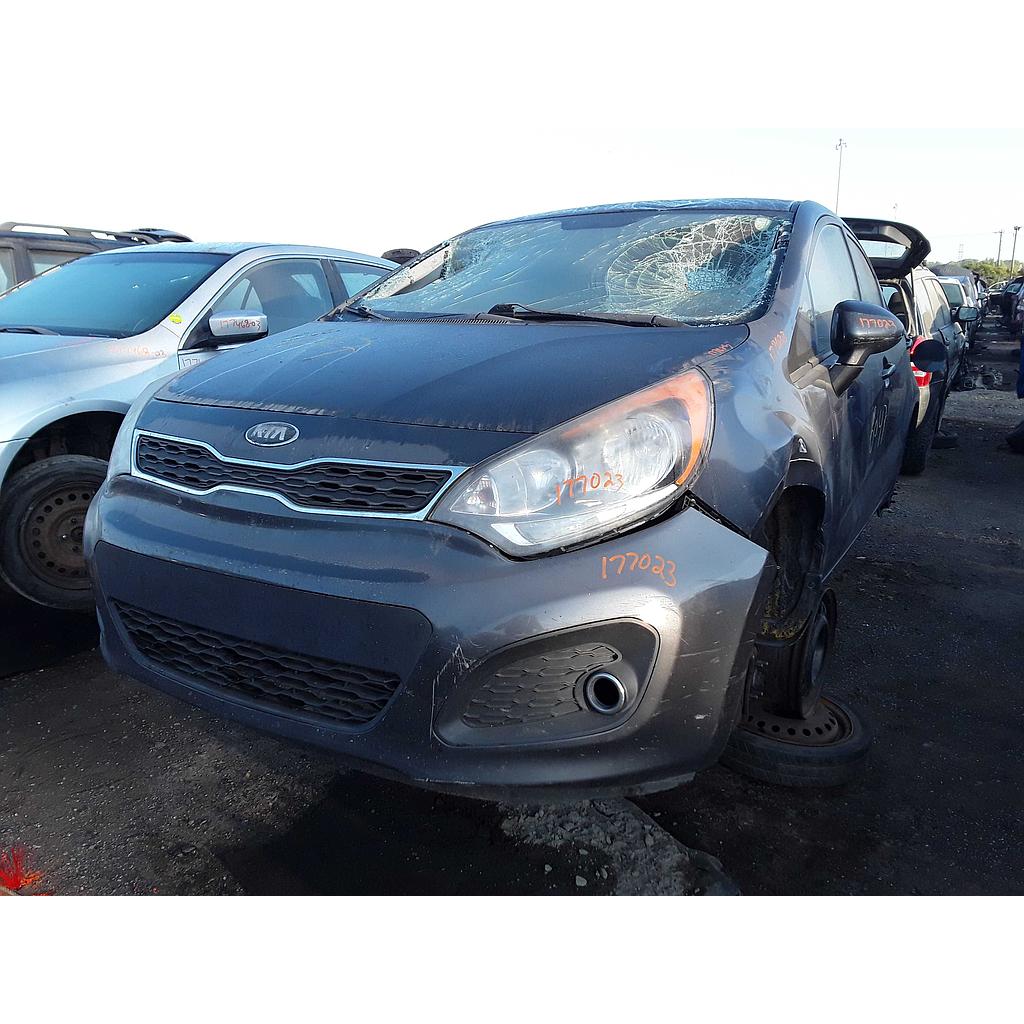 KIA RIO 2014