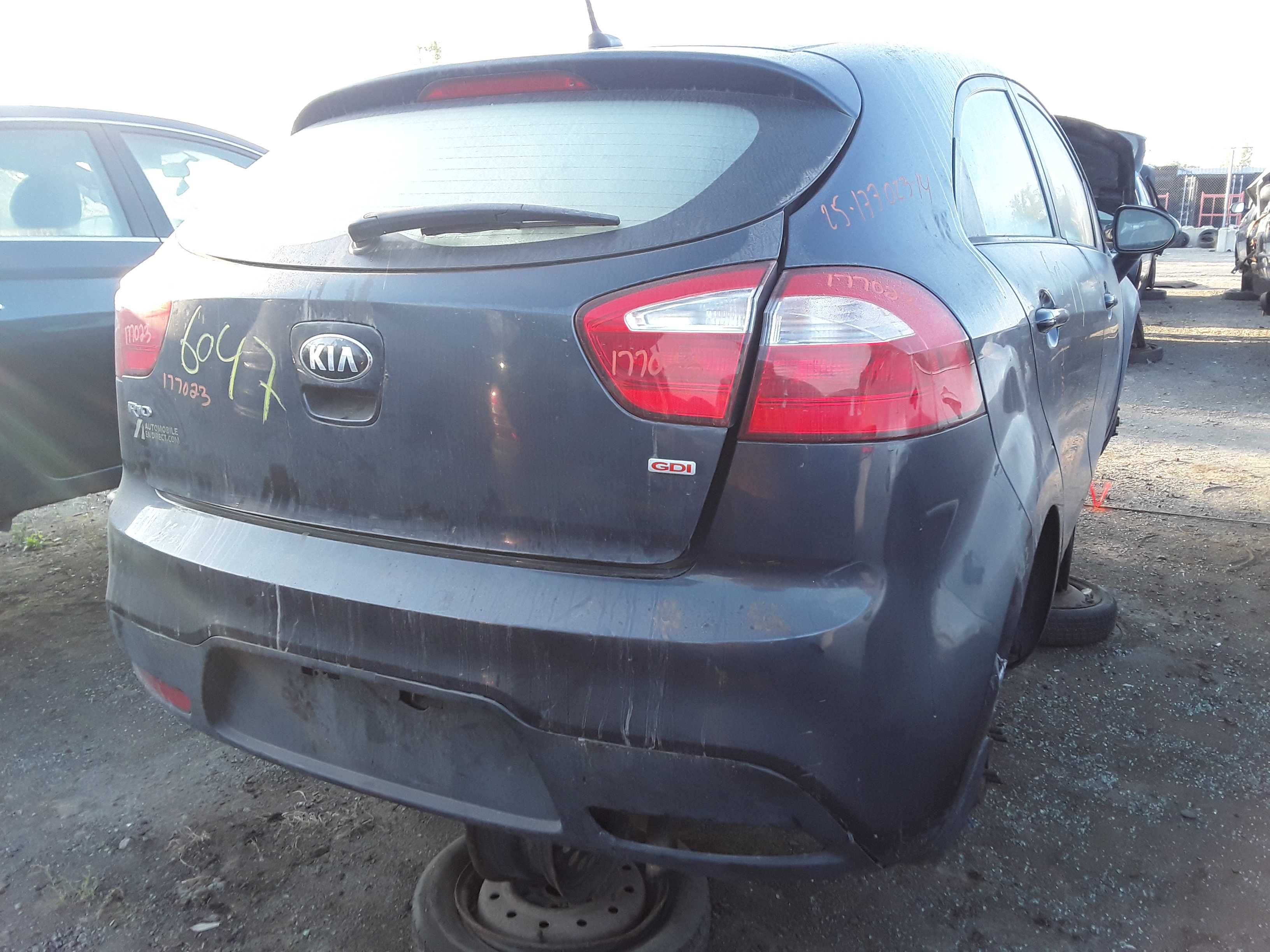 KIA RIO 2014