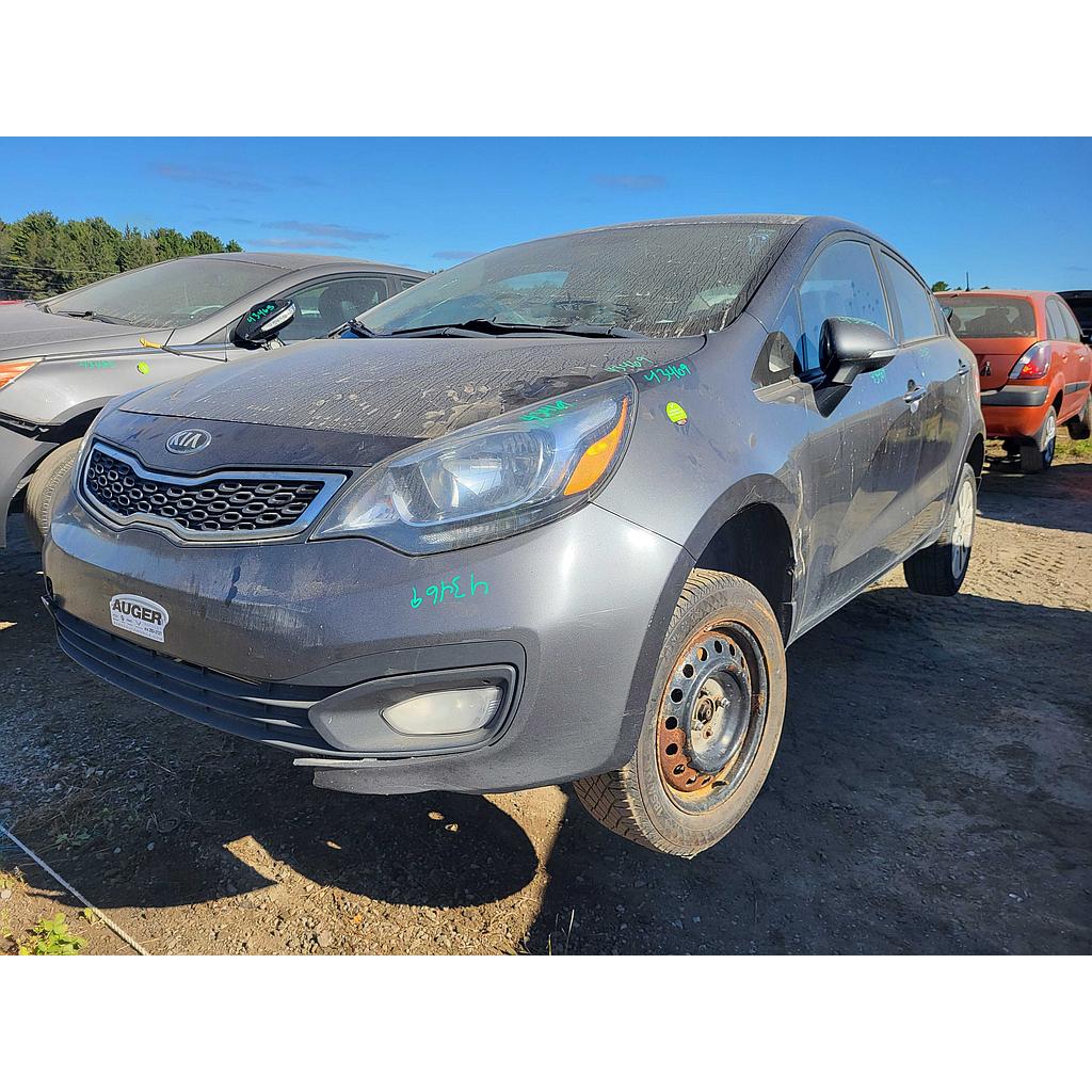 KIA RIO 2014