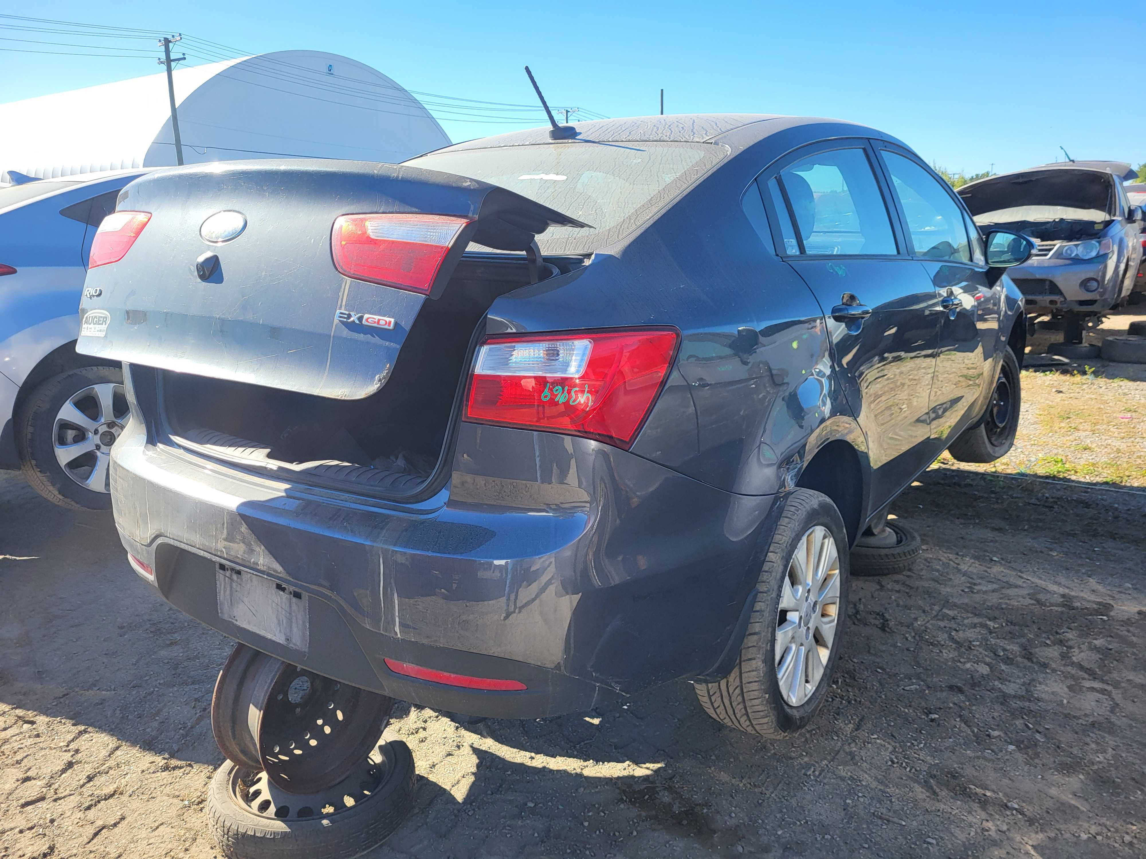 KIA RIO 2014