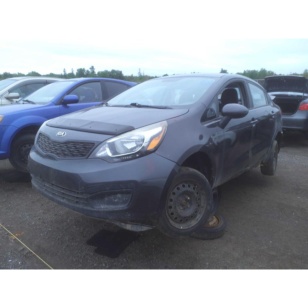KIA RIO 2014
