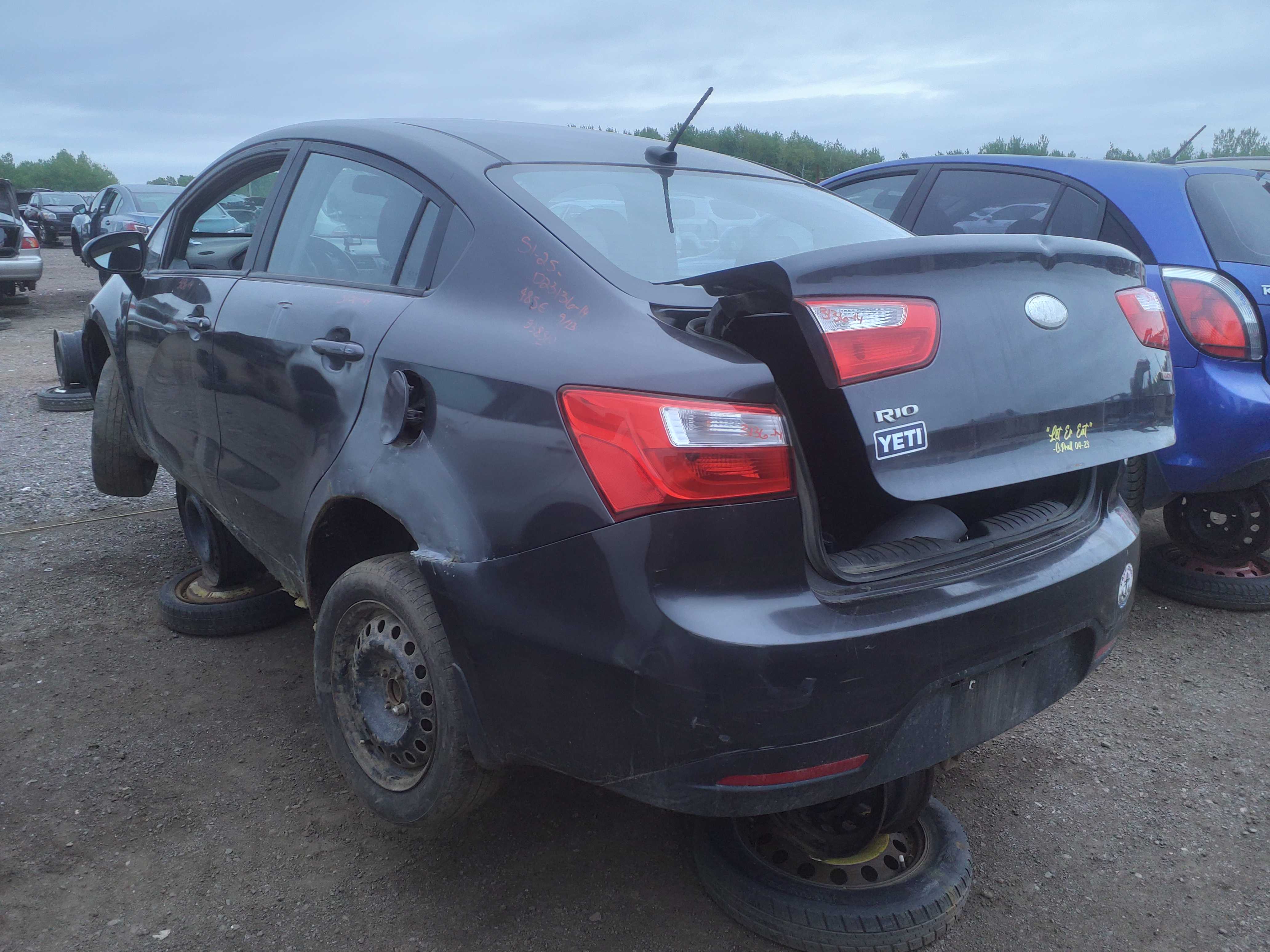 KIA RIO 2014